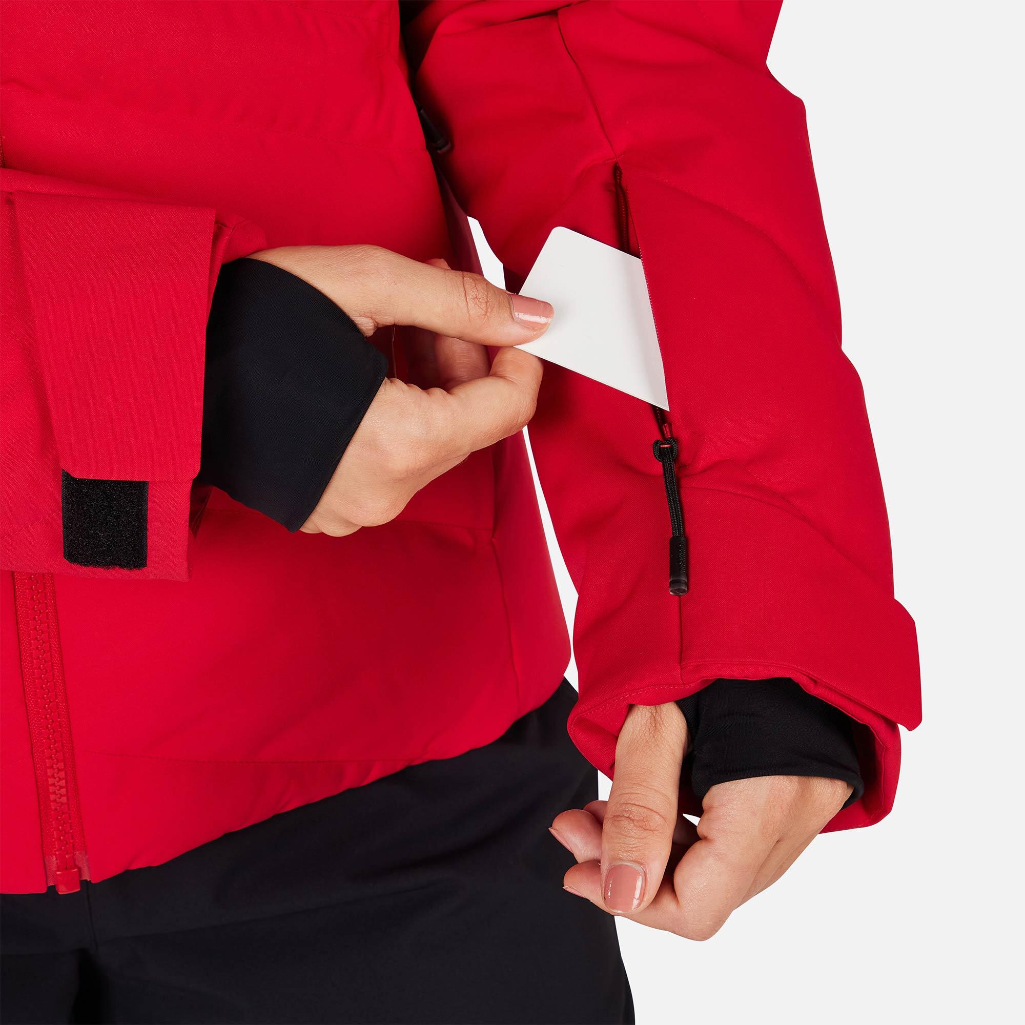 Kurtka narciarska damska Rossignol Staci Insulated Jacket W 11/17