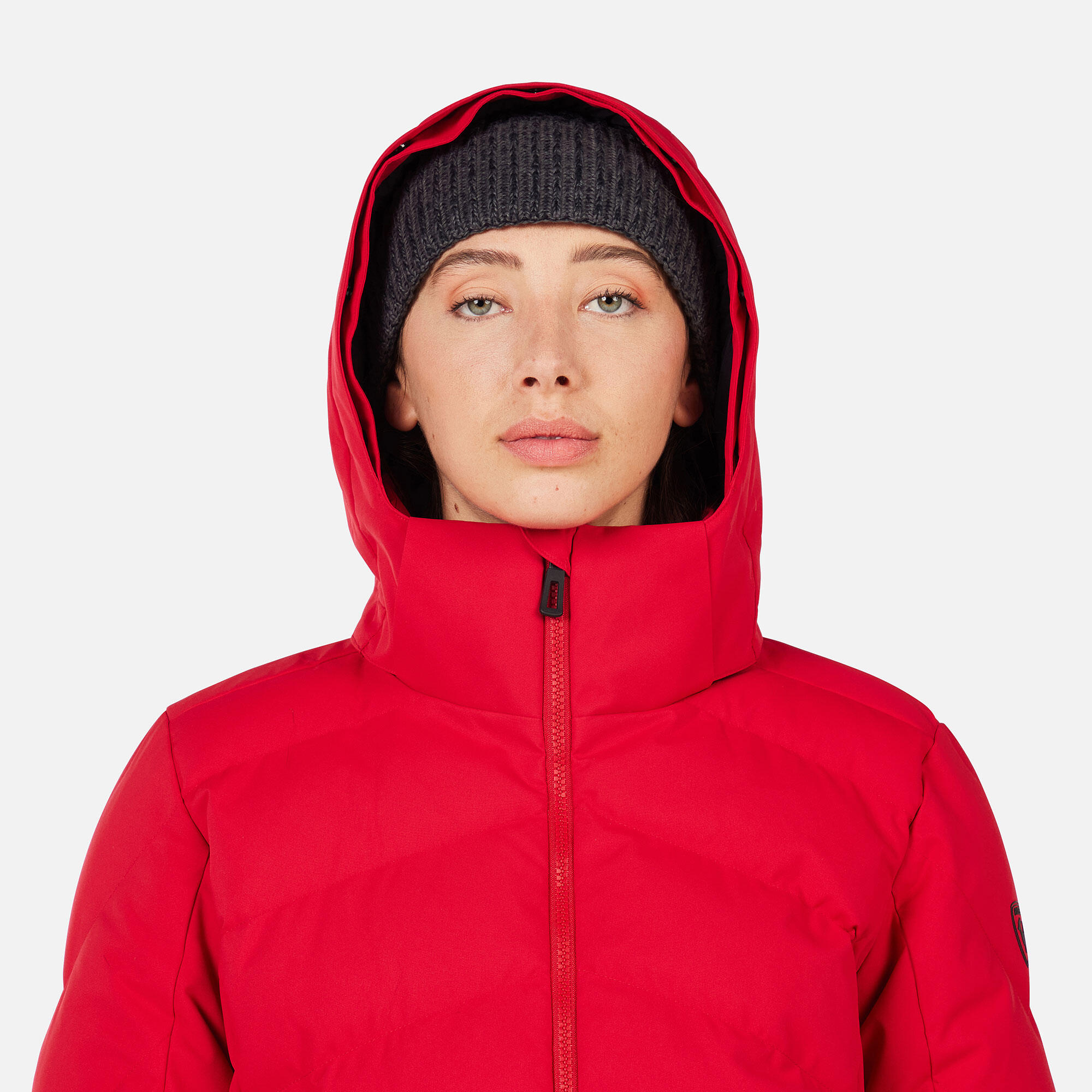 Kurtka narciarska damska Rossignol Staci Insulated Jacket W 9/17