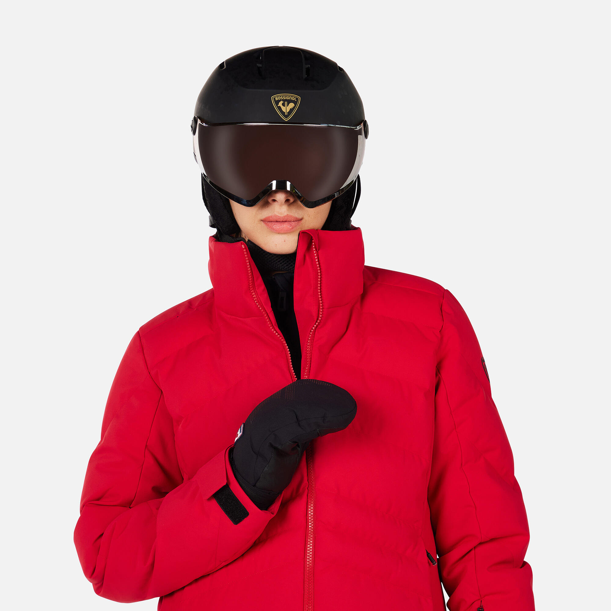 Kurtka narciarska damska Rossignol Staci Insulated Jacket W 7/17