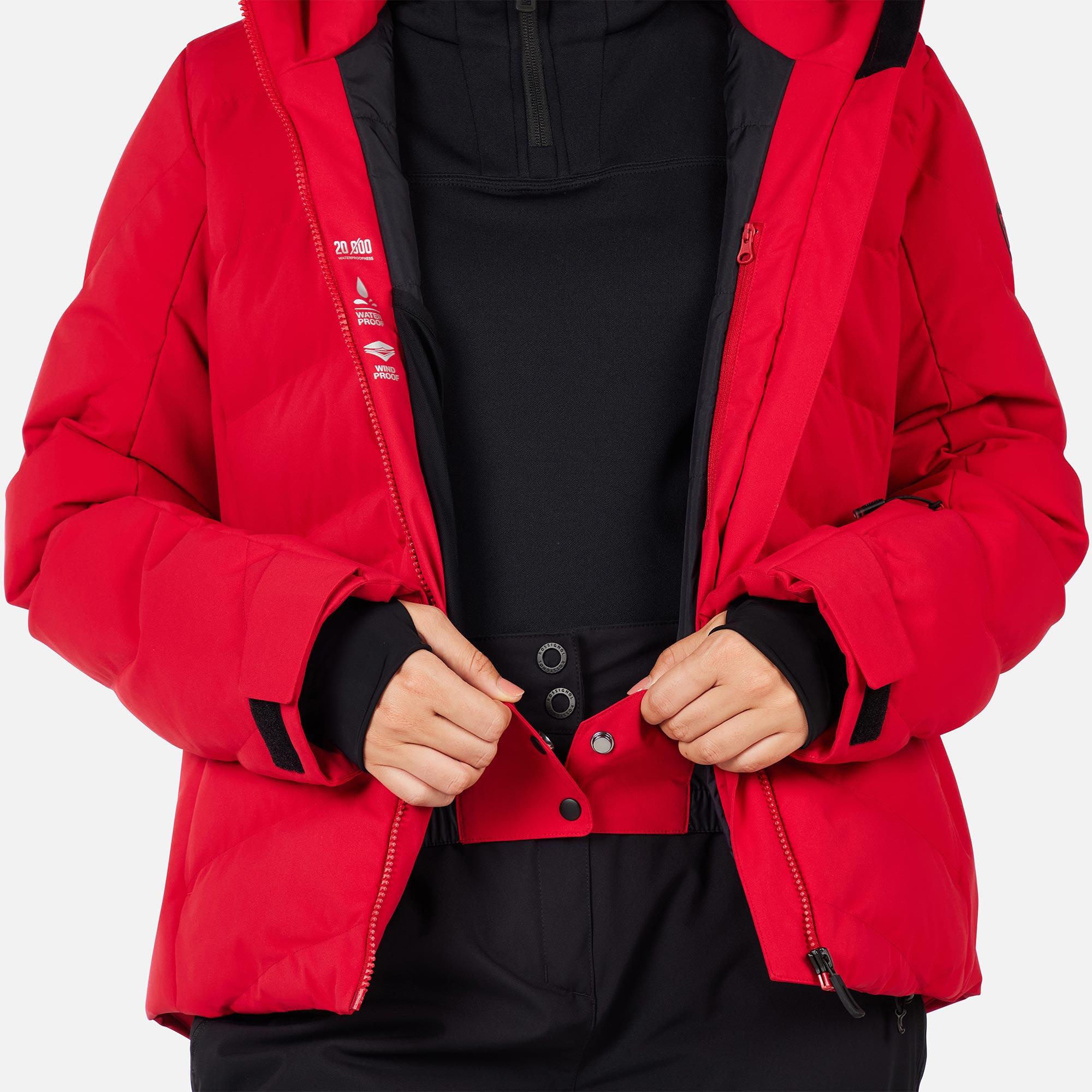 Kurtka narciarska damska Rossignol Staci Insulated Jacket W 6/17