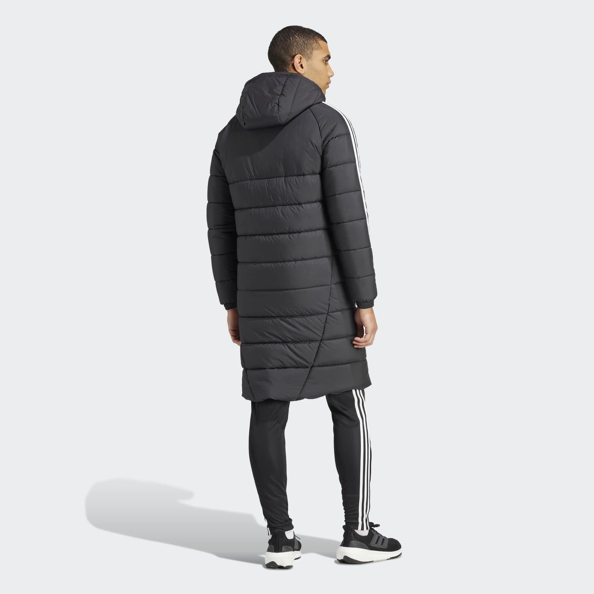 VESTE LONGUE ADIDAS TIRO 2025 ADULTE 2/10