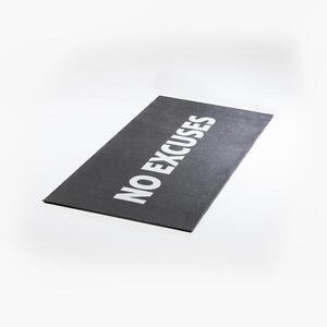 Esterilla Musculación Freeletics No Excuses Antideslizante Resistente