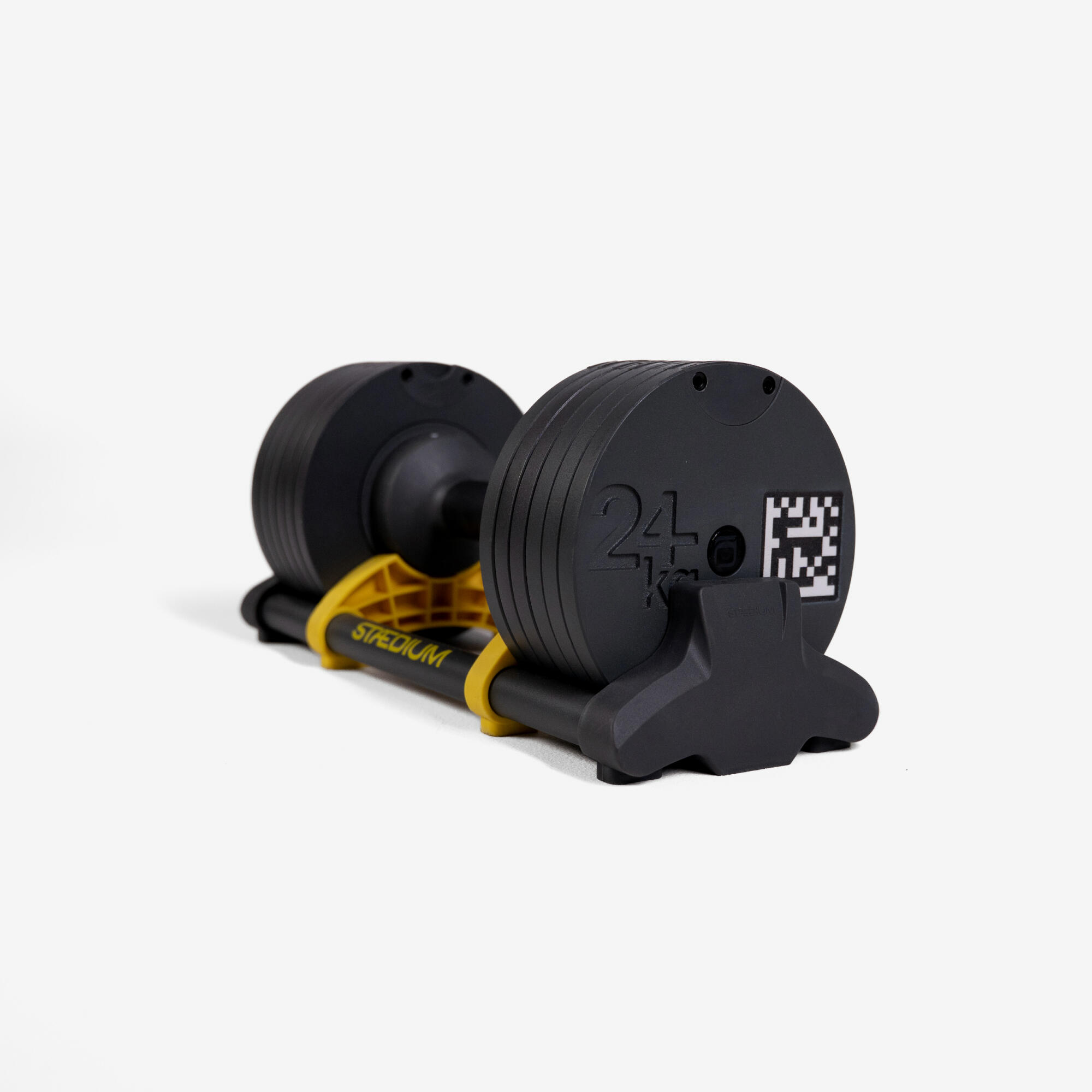 Mancuerna ajustable 4-24 kg 2/8