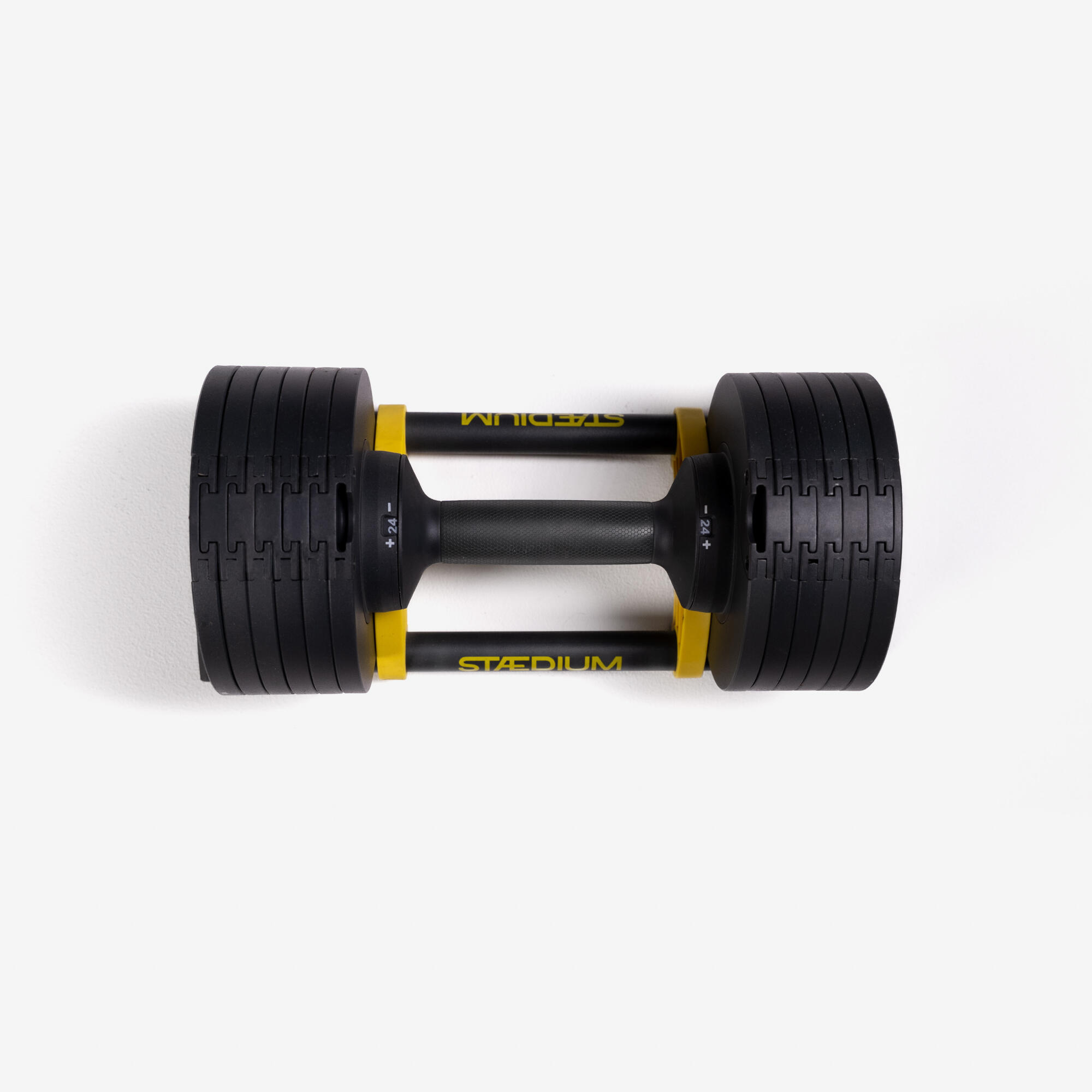 Mancuerna ajustable 4-24 kg 8/8