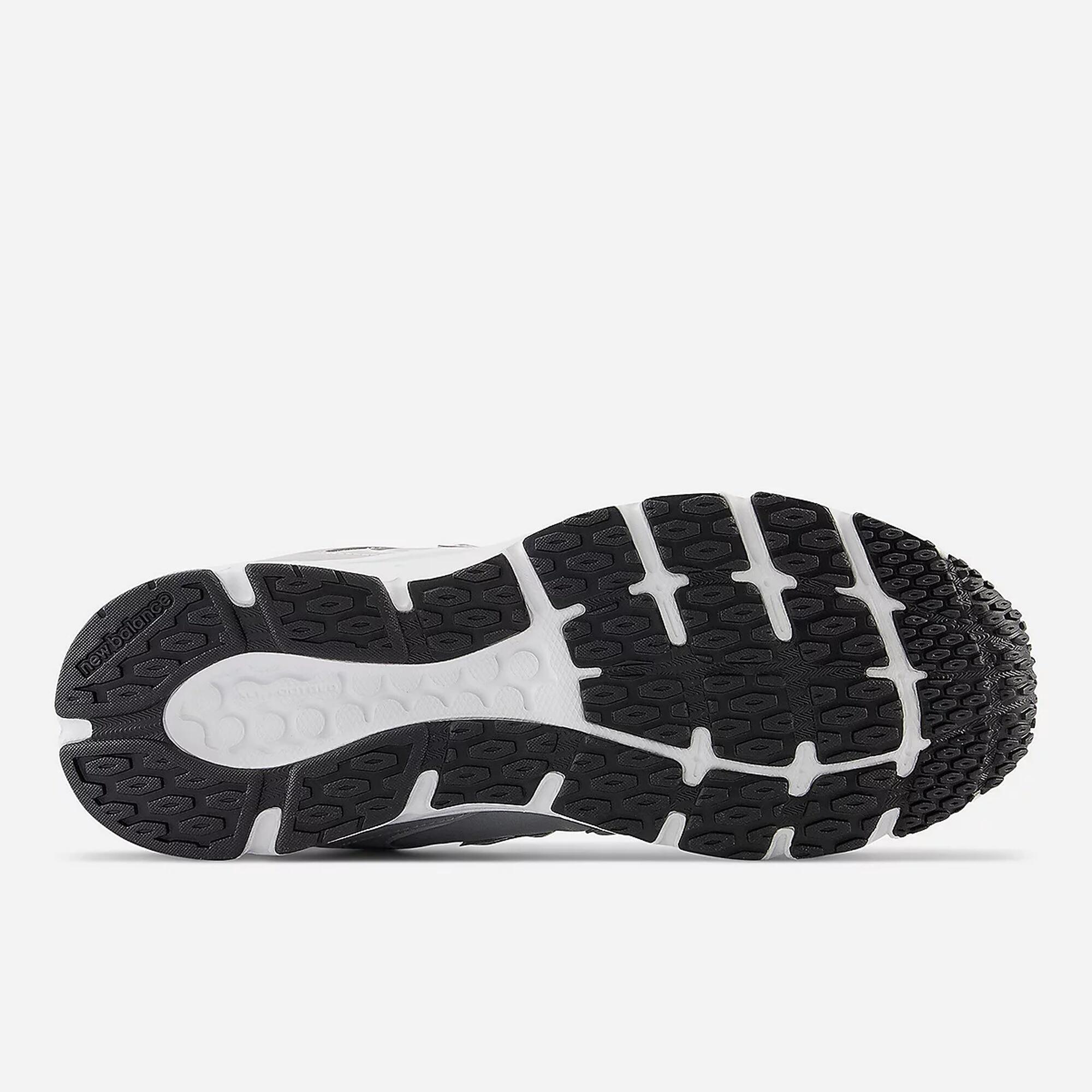 Baskets homme, New Balance 408, grise 4/4