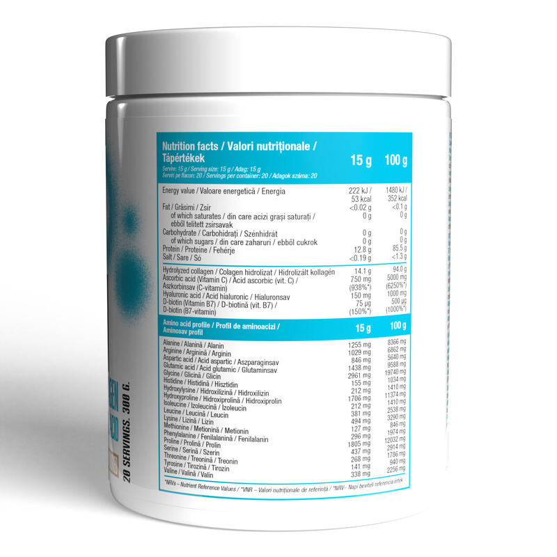 Collagen Peptides Natur 300g