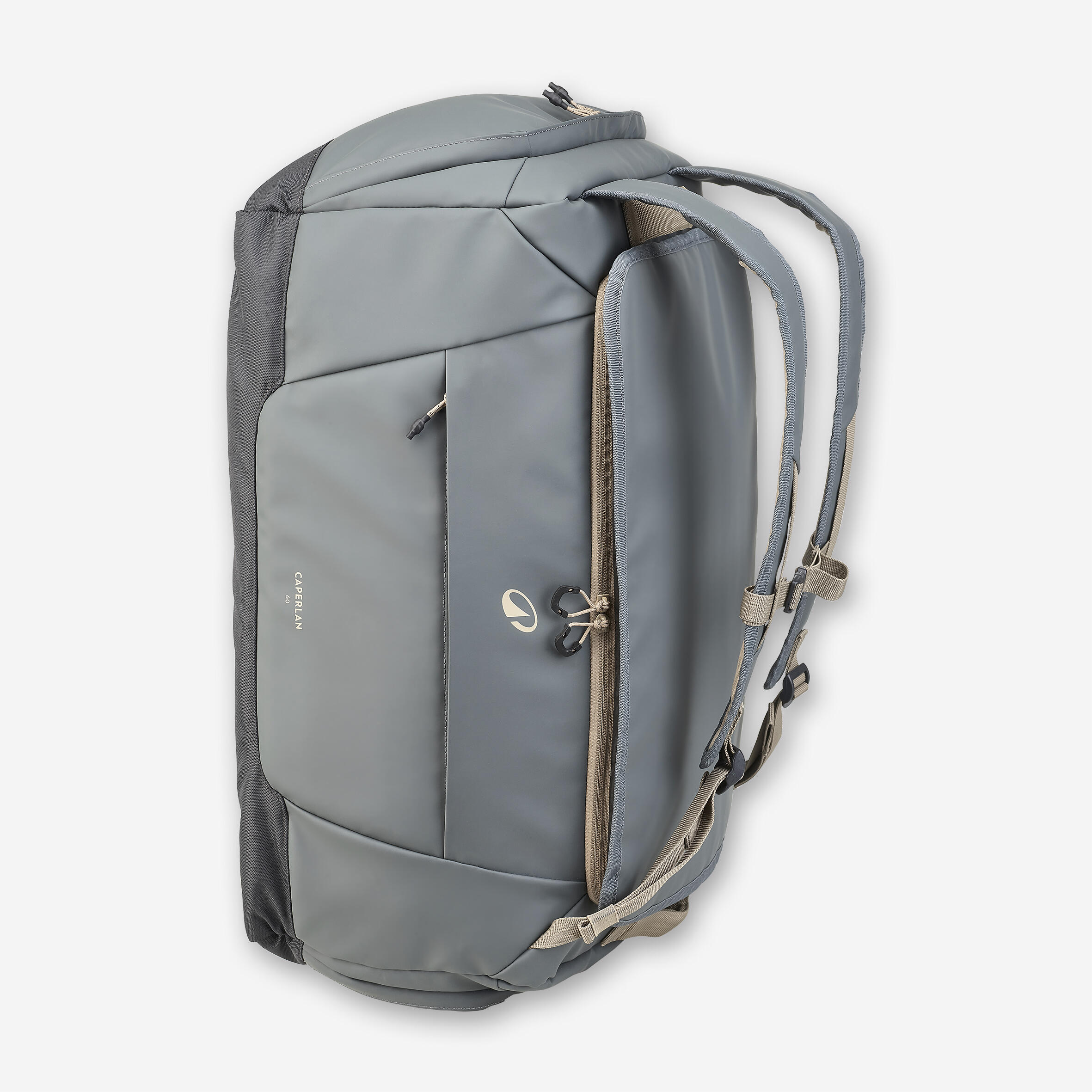 Saco Impermeável de Transporte e de Viagem Pesca 500 60L 2/10