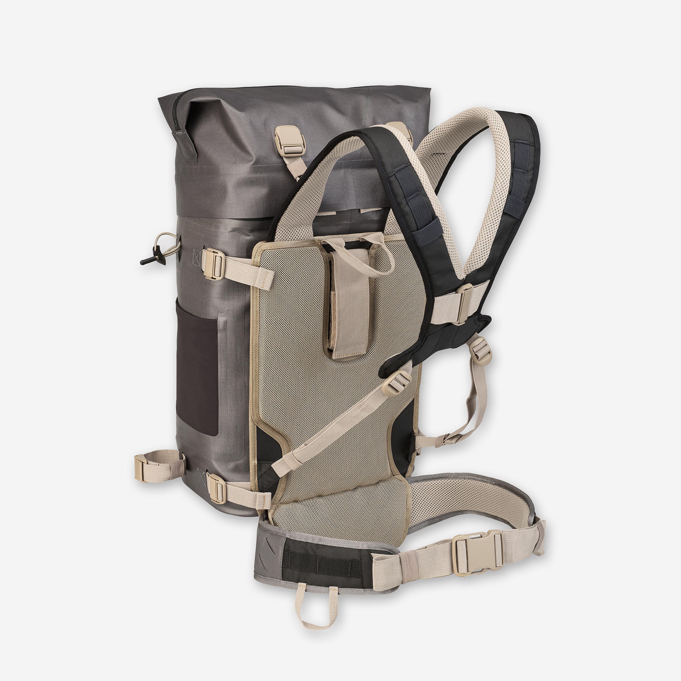 Mochila Pesca 900 Estanca 35 Litros 4/22