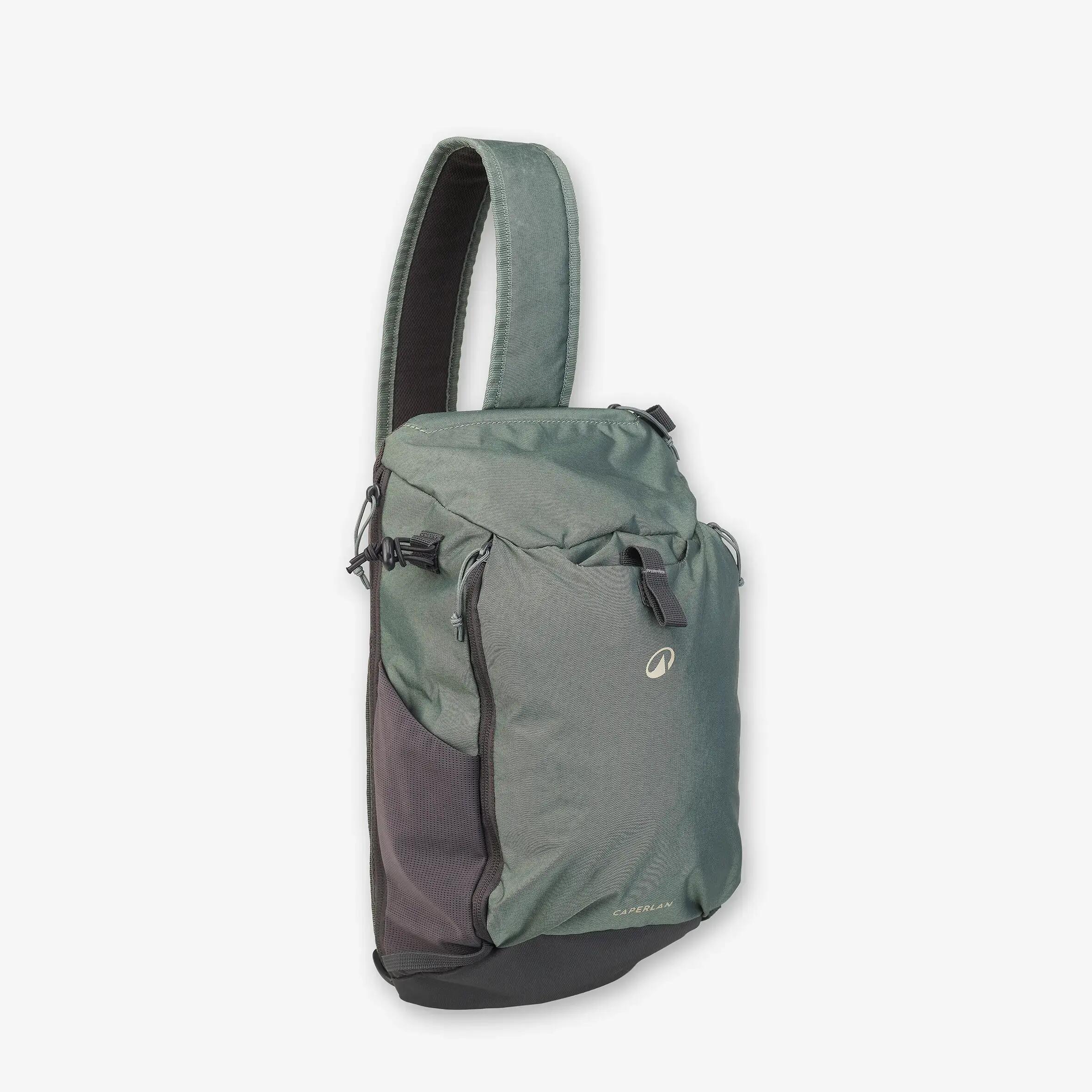 Bossa Bandolera Pesca Sling Bag 100 Caqui 9 l 2/5