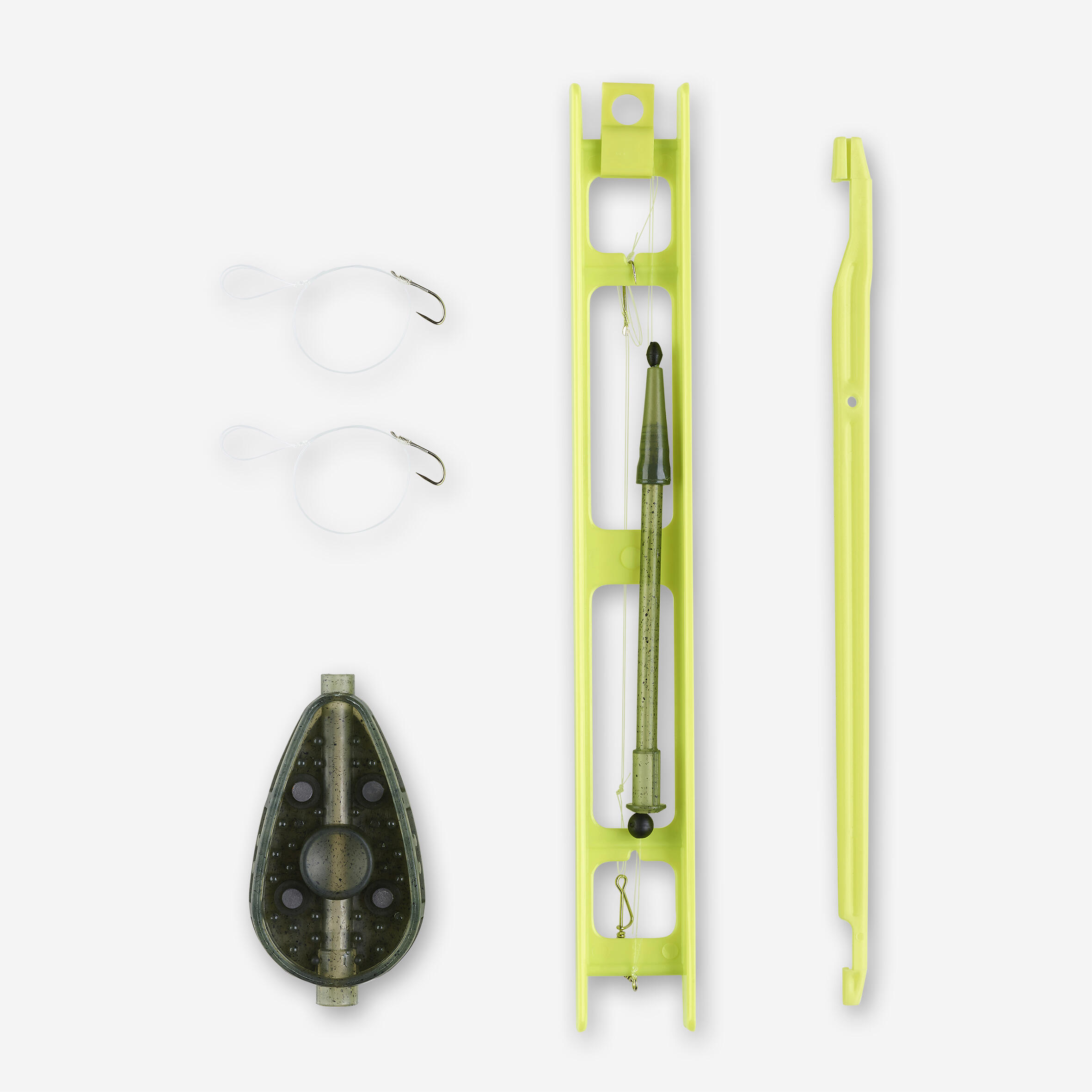 Acessórios de Pesca com Gaiola de Engodo (Conjunto) 4/4