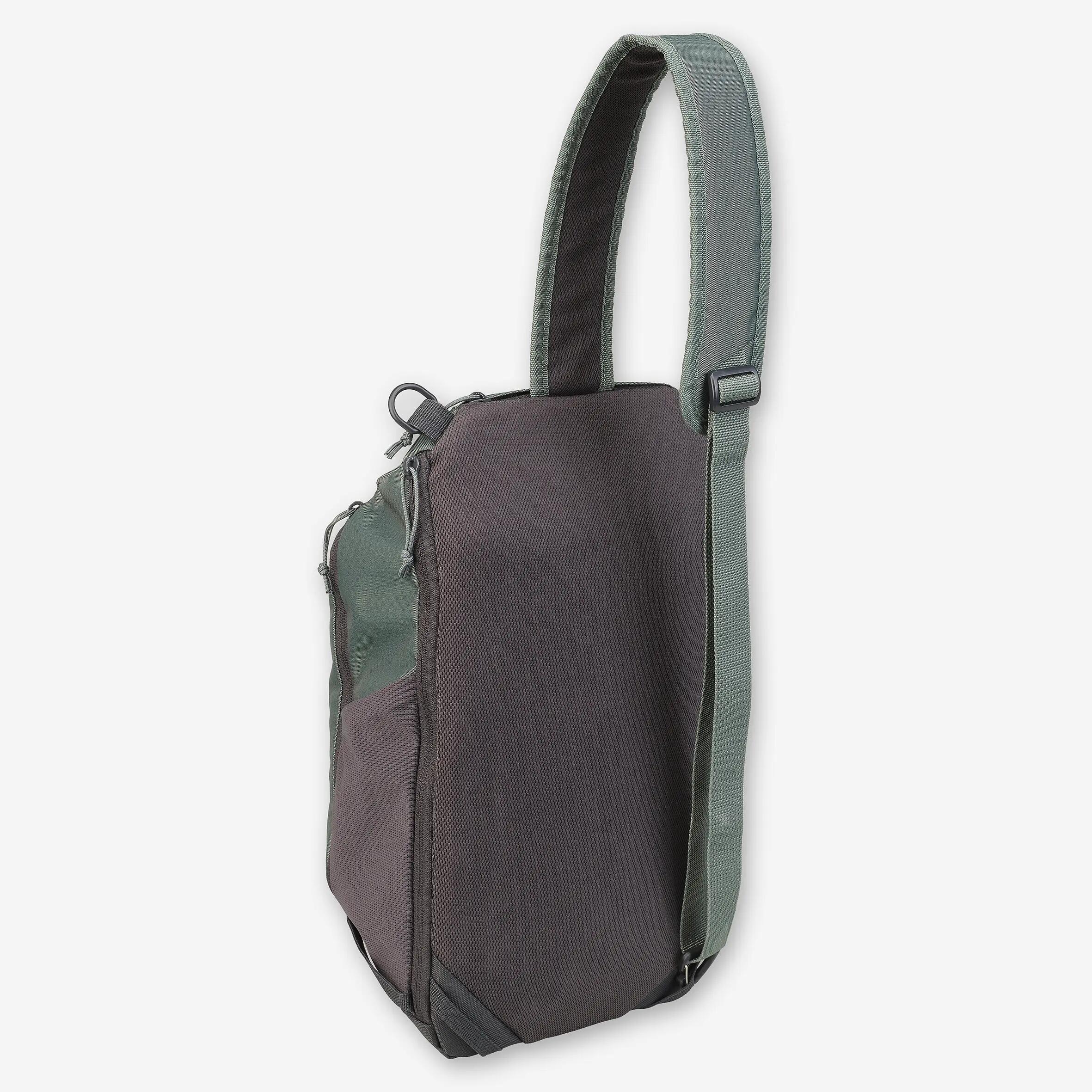 Bossa Bandolera Pesca Sling Bag 100 Caqui 9 l 5/5