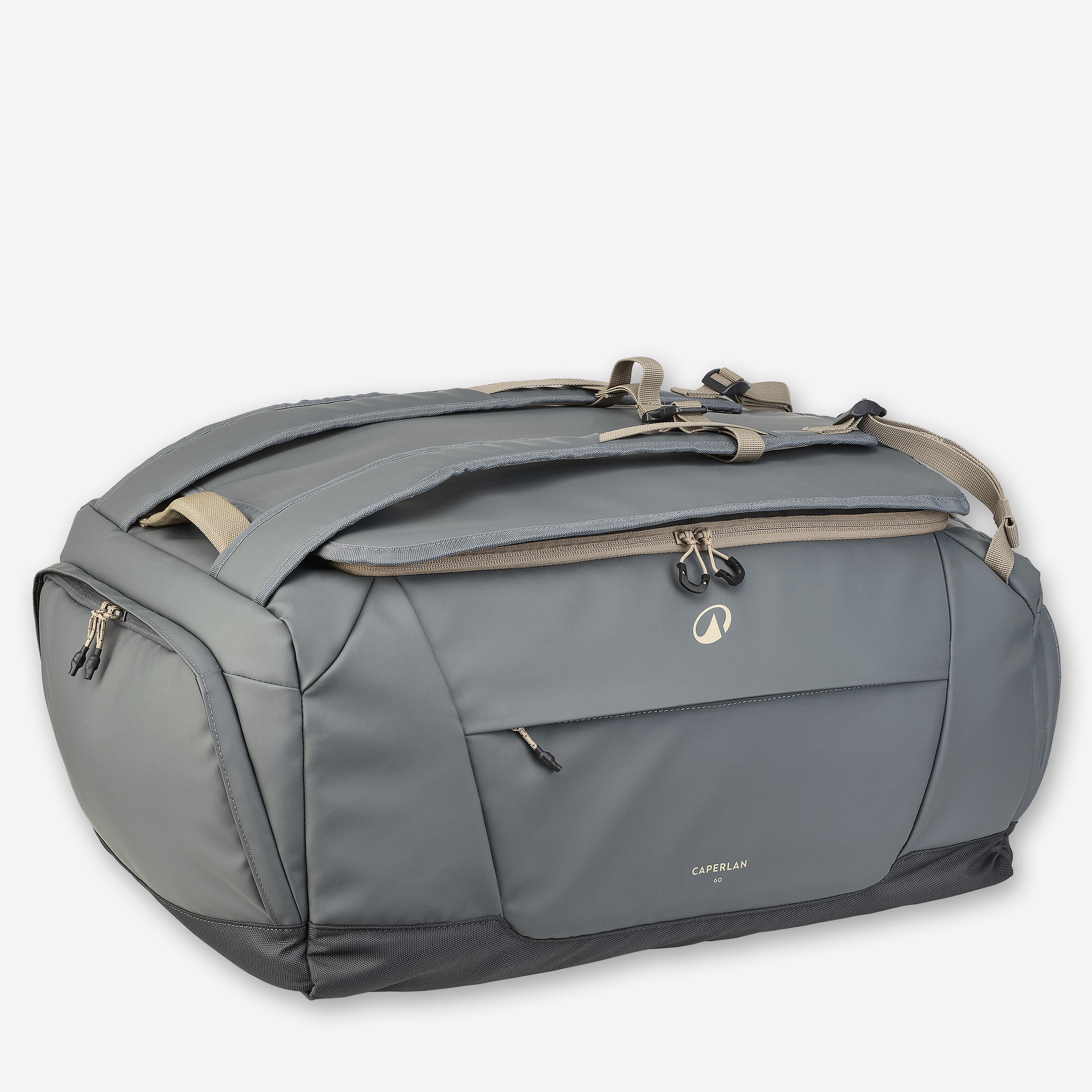 Sac de transport de pêche 500 Imperméable 60L