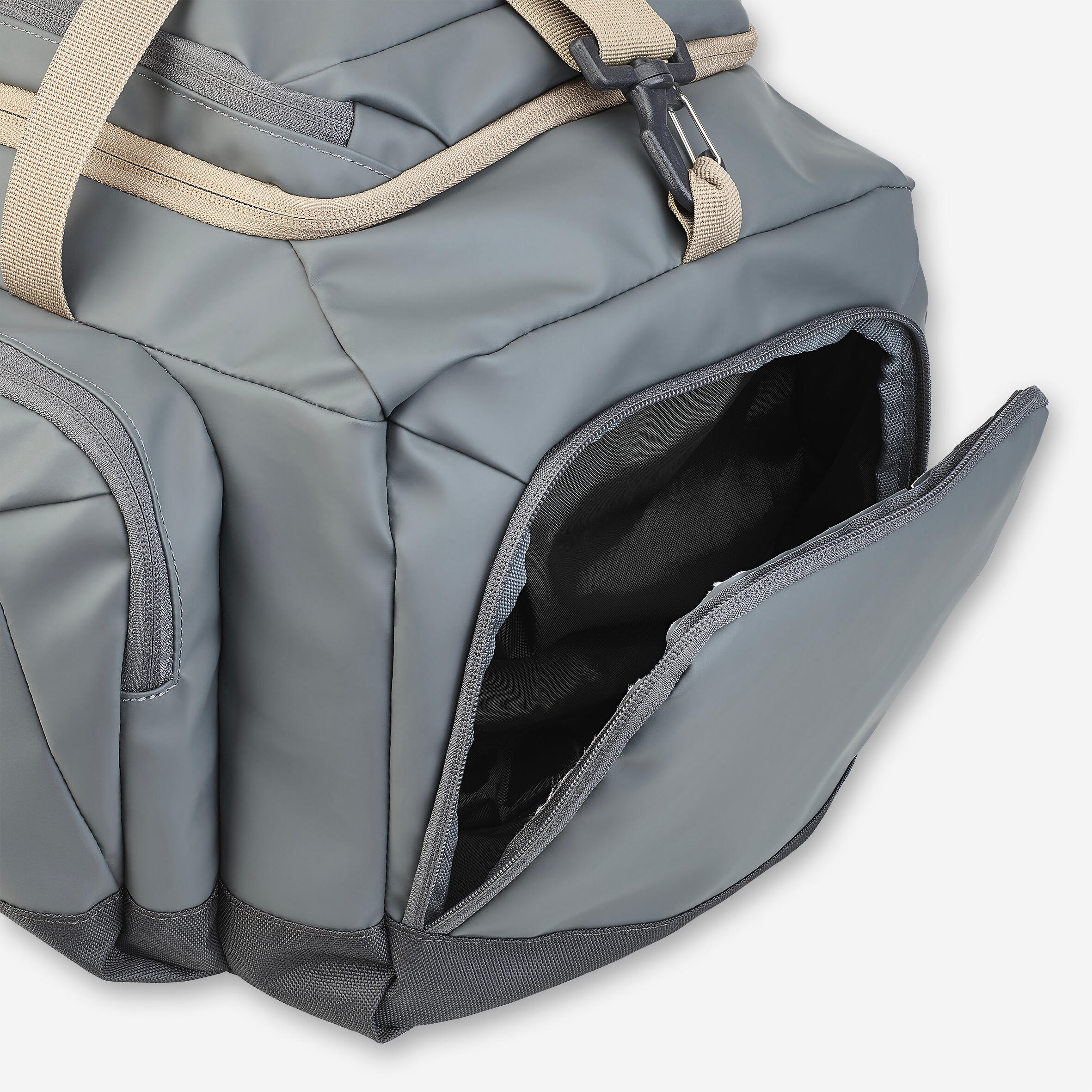 Sac de transport de pêche 500 Imperméable 35L 5/9
