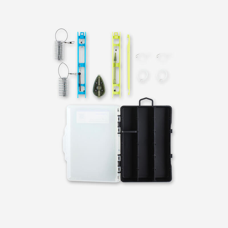 Kit accesorii pescuit la feeder