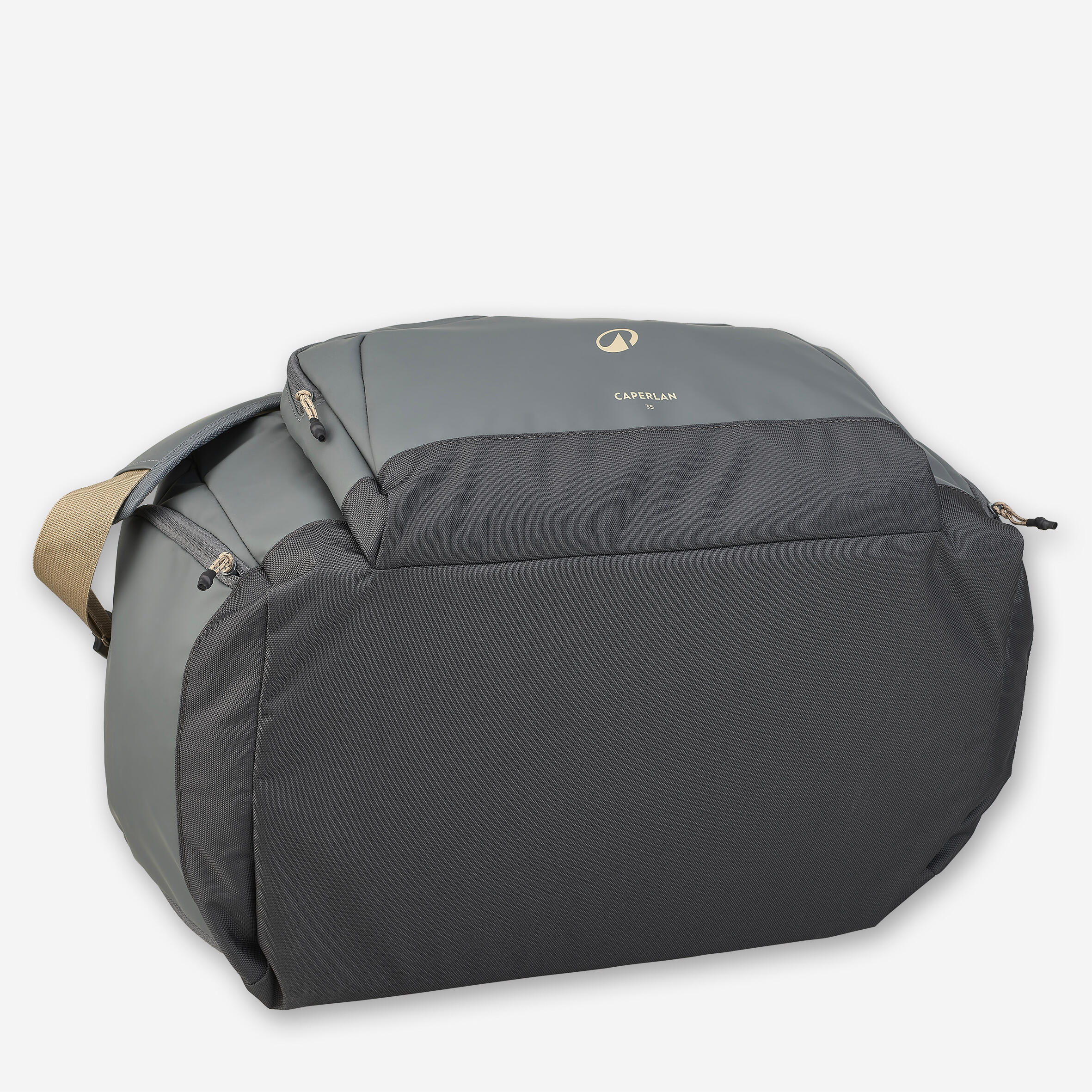 Sac de transport de pêche 500 Imperméable 35L 6/9