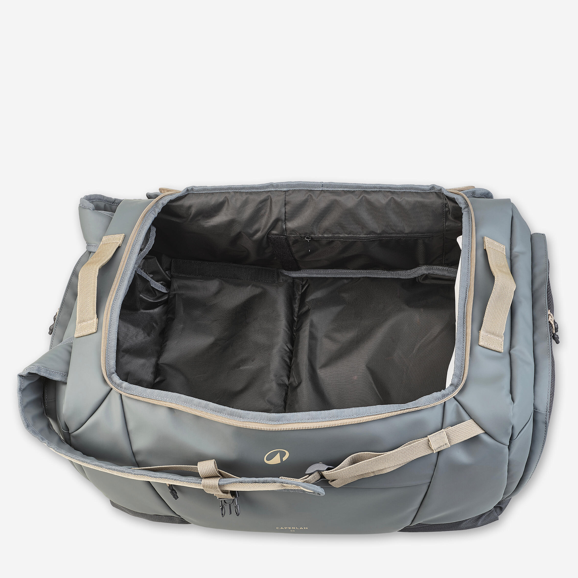 Saco Impermeável de Transporte e de Viagem Pesca 500 60L 3/10