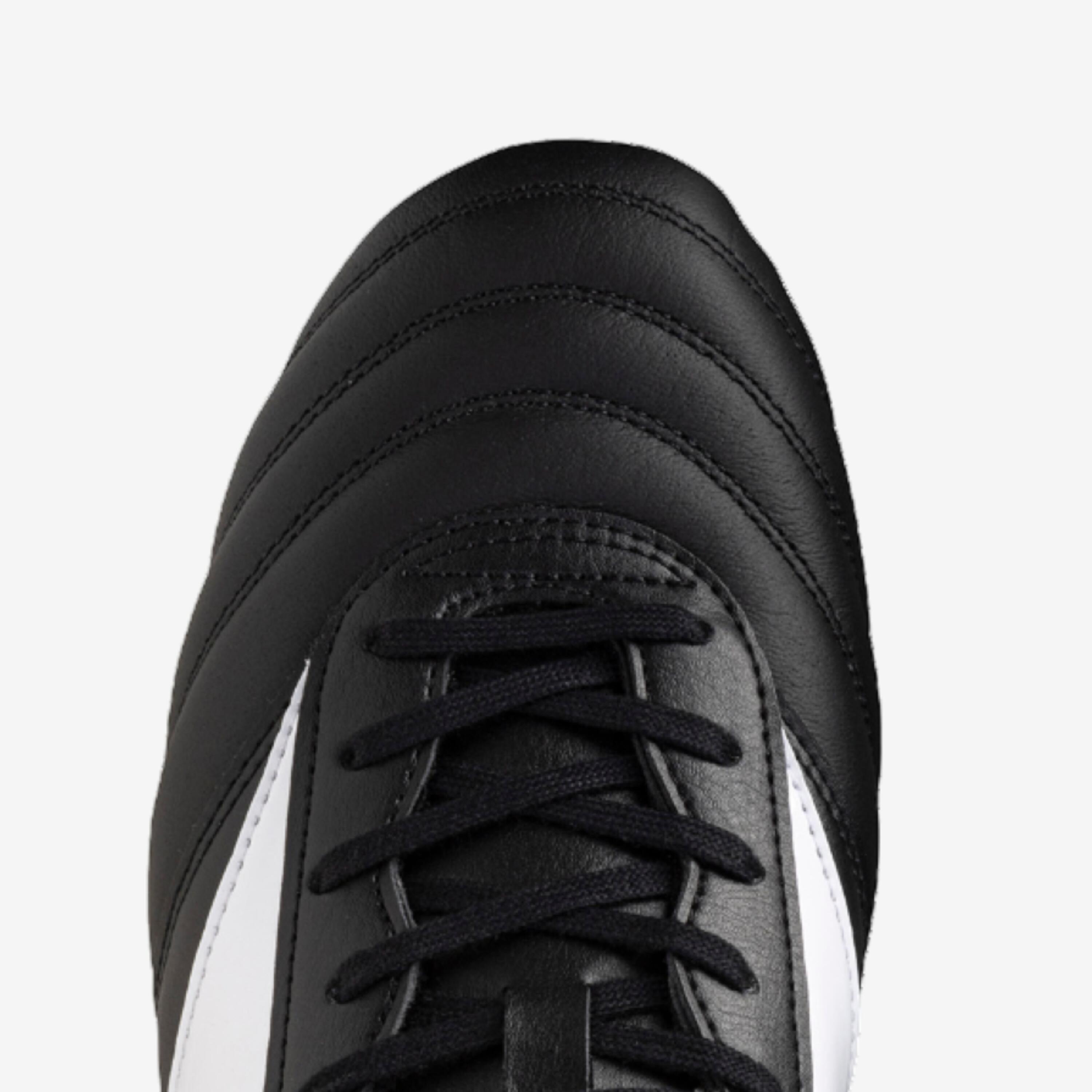 Botas de futbol Mizuno Morelia II PRO FG piel Adulto 3/8