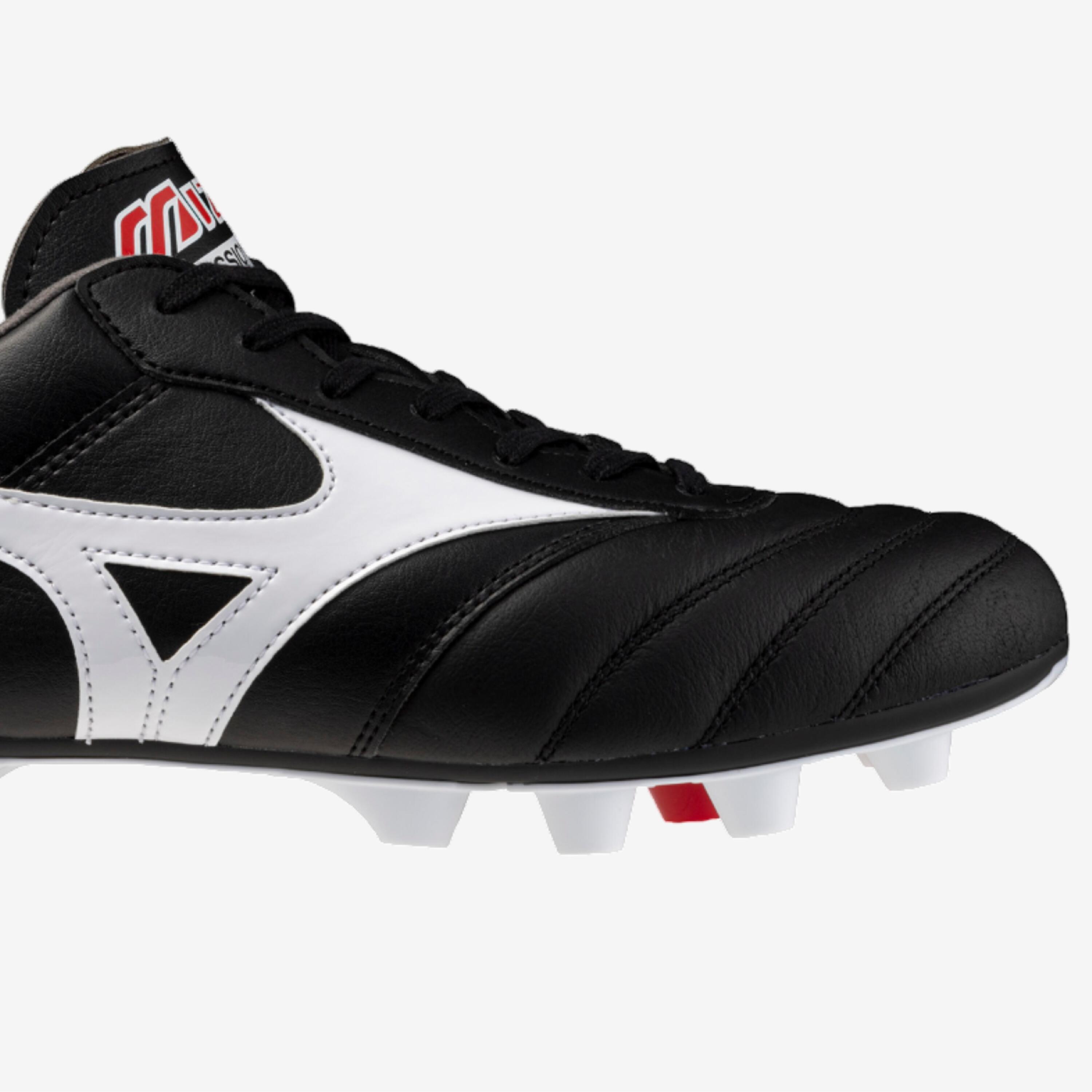Botas de futbol Mizuno Morelia II PRO FG piel Adulto 4/8