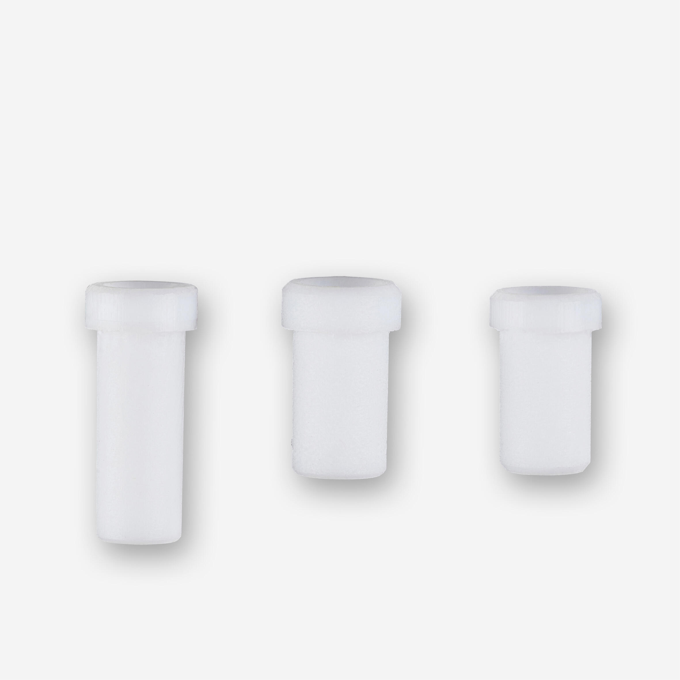 LOT DE 3 TULIPES INTERNES EN TEFLON 3,2/3,2/3,25MM  PECHE DE LA CARPE AU COUP 2/2