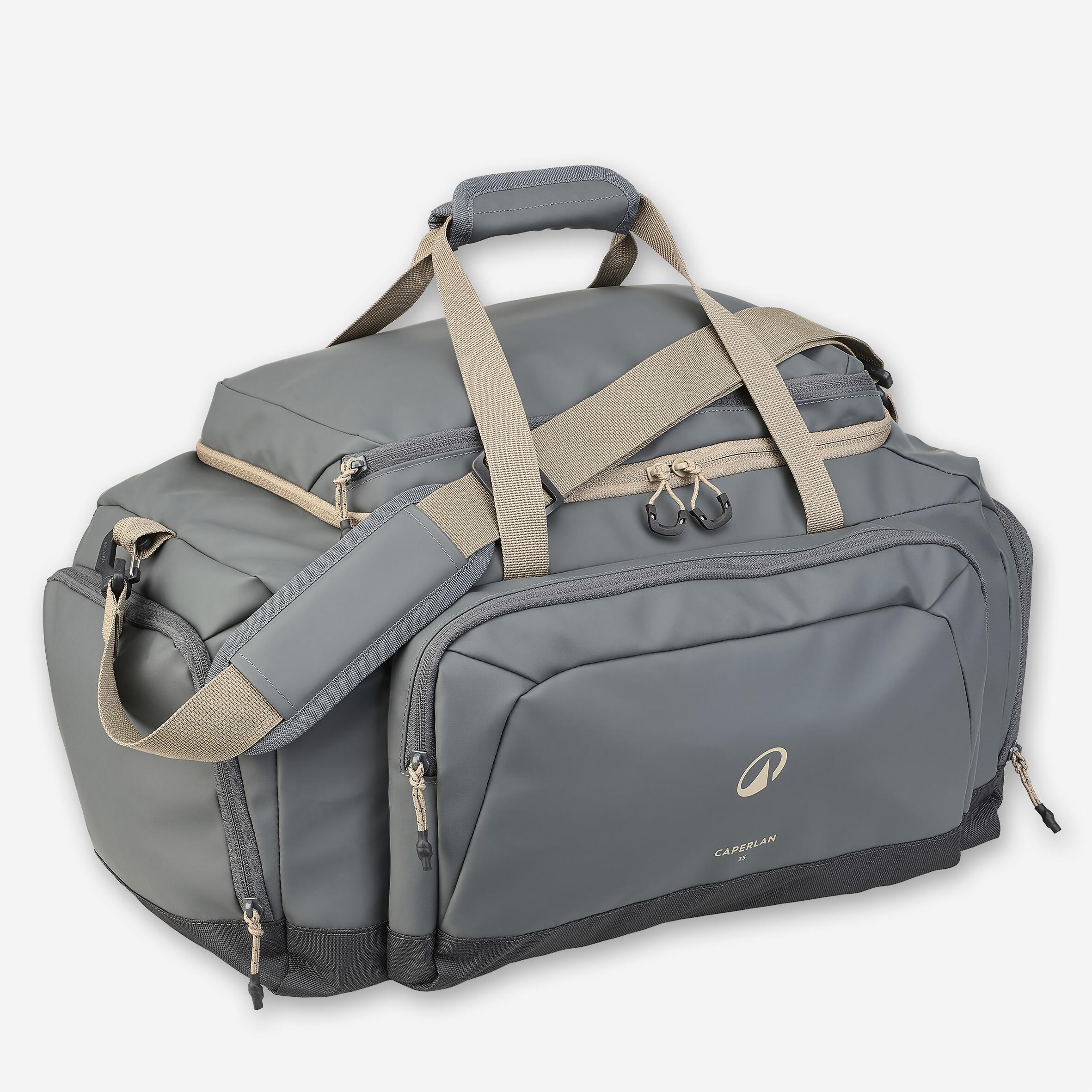 Sac de transport de pêche 500 Imperméable 35L
