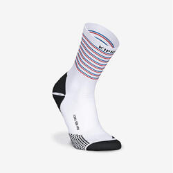 Chaussettes de running run900 epaisses mi-mollet MADE IN FRANCE