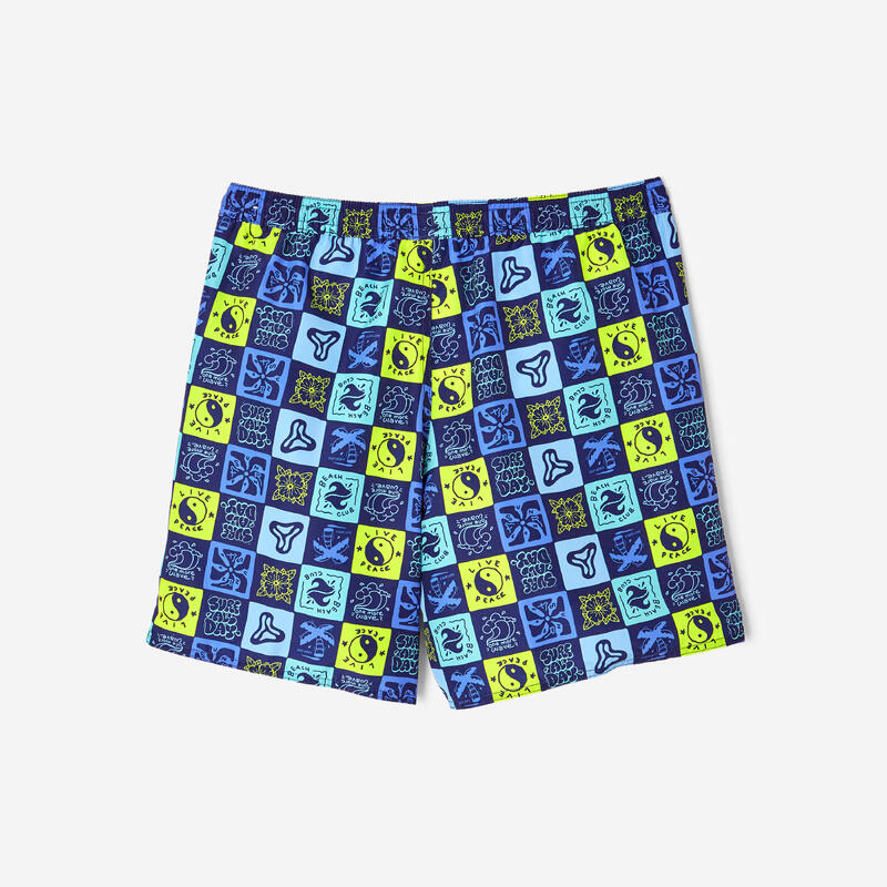 Fiú boardshort, zsebes - 100-as