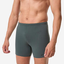 Boxer long natation homme, Yoko noir