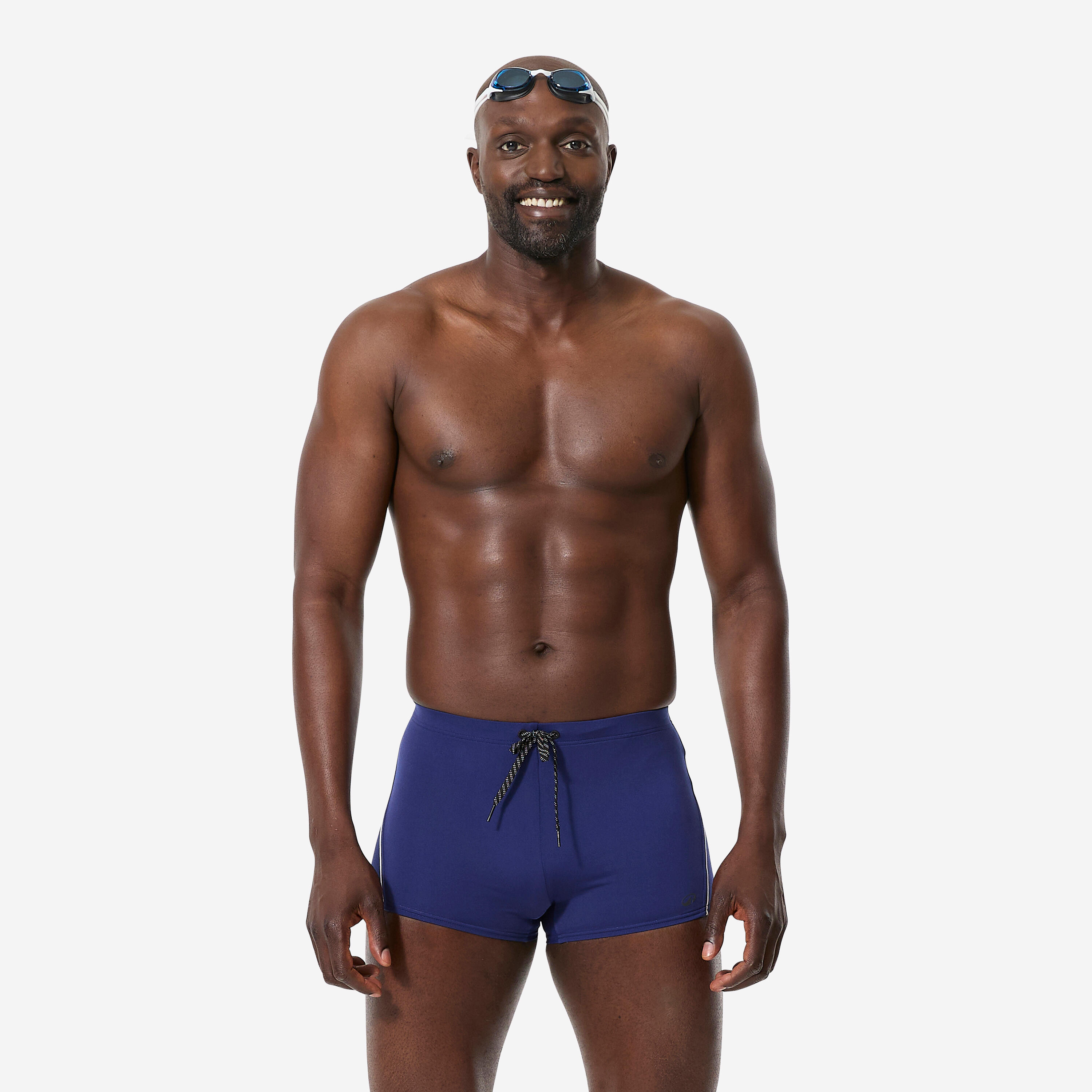 Pánské boxerkové plavky Plus 4/4