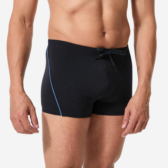 Boxer de bain homme, Plus noir bleu
