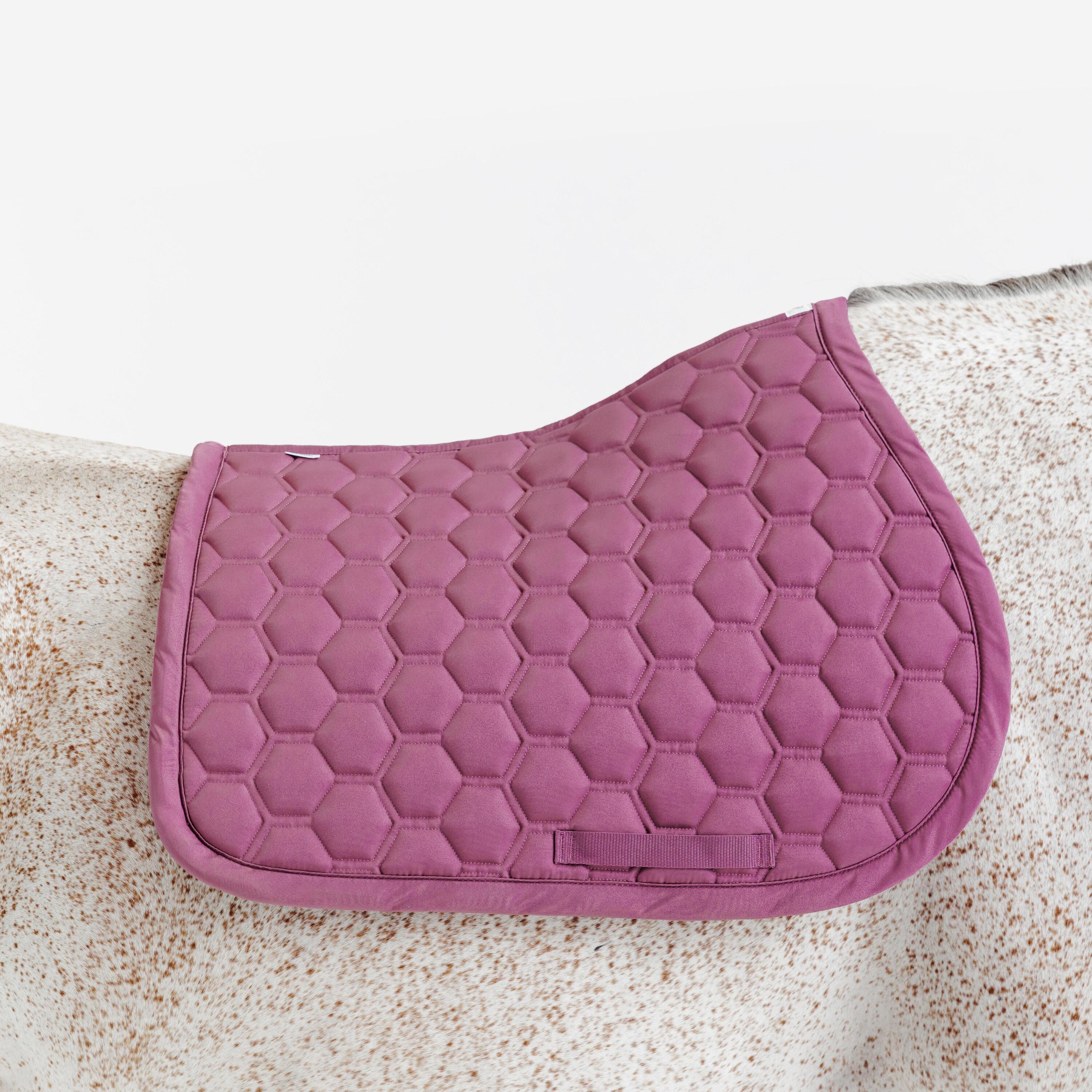 Tapis de selle d’équitation pour cheval, 500 2/3