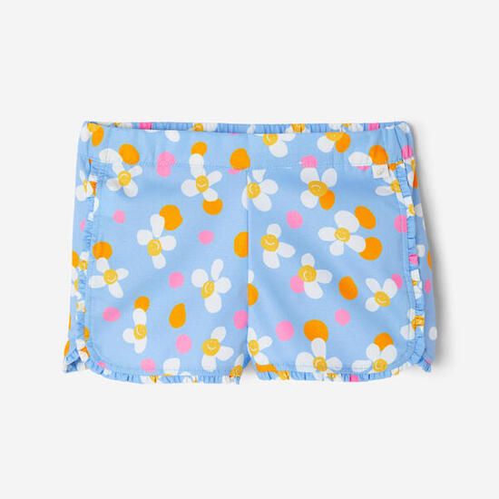 Short de bain bébé / enfant, pop bleu