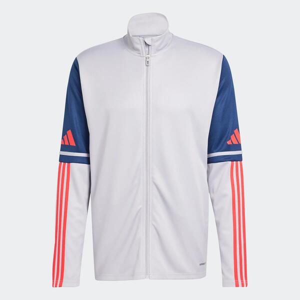ADIDAS Chaqueta de entrenamiento adidas Squadra 25 Adulto Gris/Azul marino