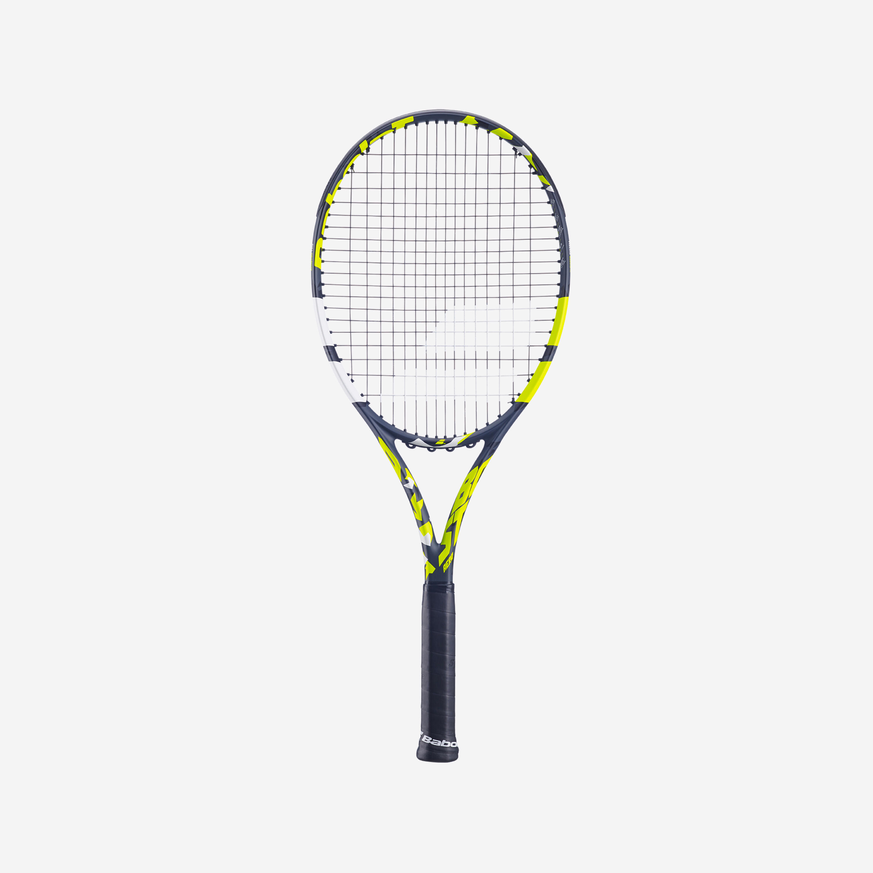 BABOLAT Tennisschläger Damen/Herren - Boost Aero 2024 grau/gelb