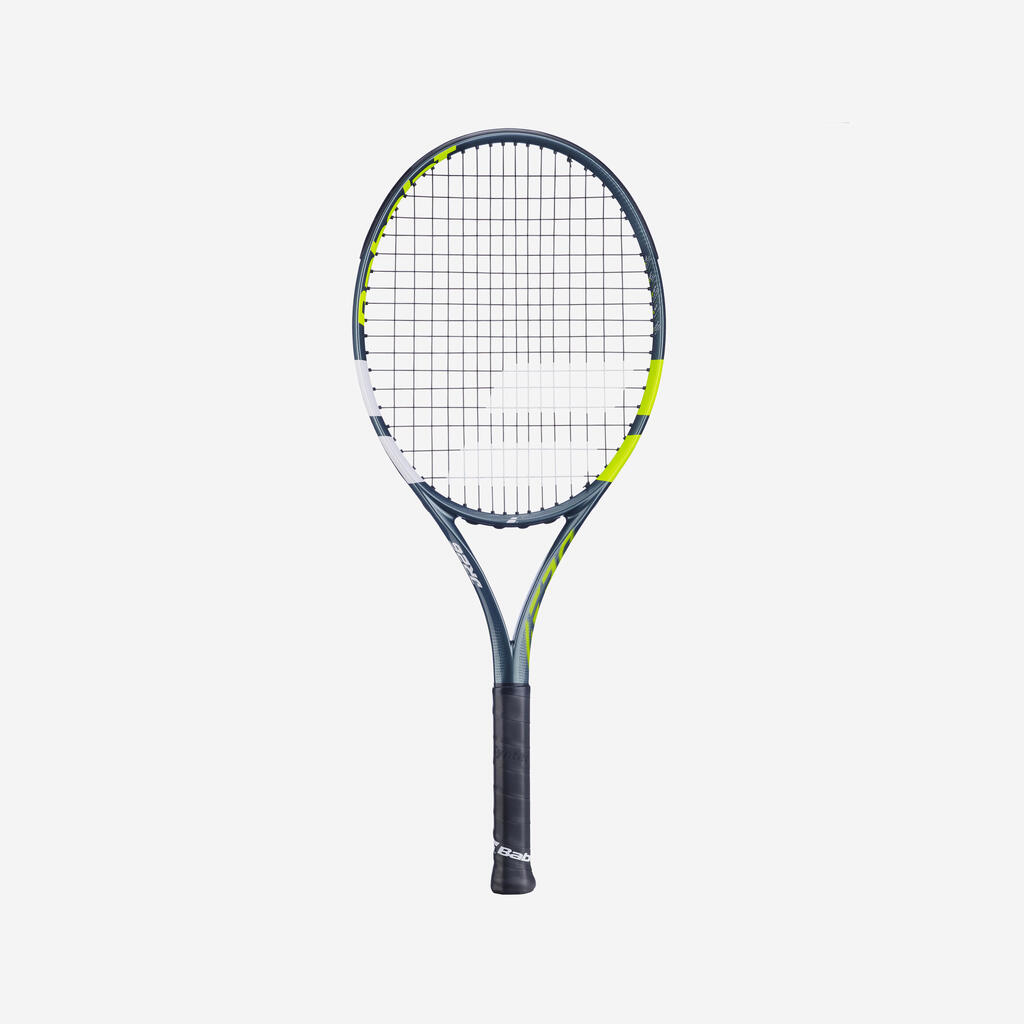 Παιδική Ρακέτα 26'' Τένις Aero Junior 26 - Γκρι/Κίτρινη