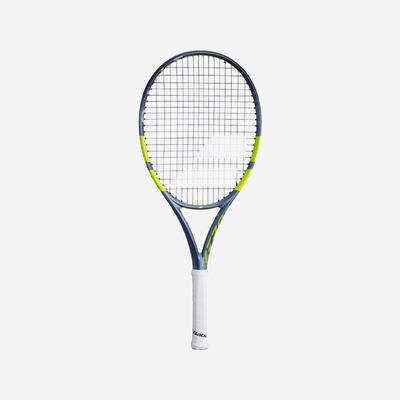 Racchetta tennis bambino Babolat AERO JR 26 grigio-giallo