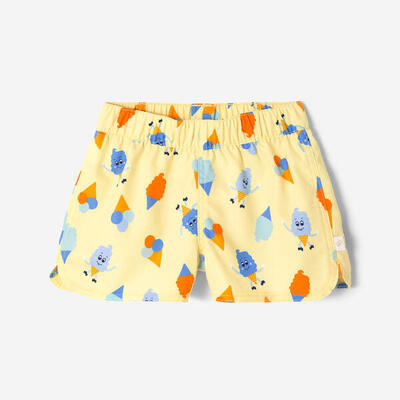 Costume boxer baby/bambino VAN verde