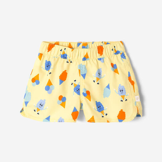 Costume boxer baby/bambino VAN verde