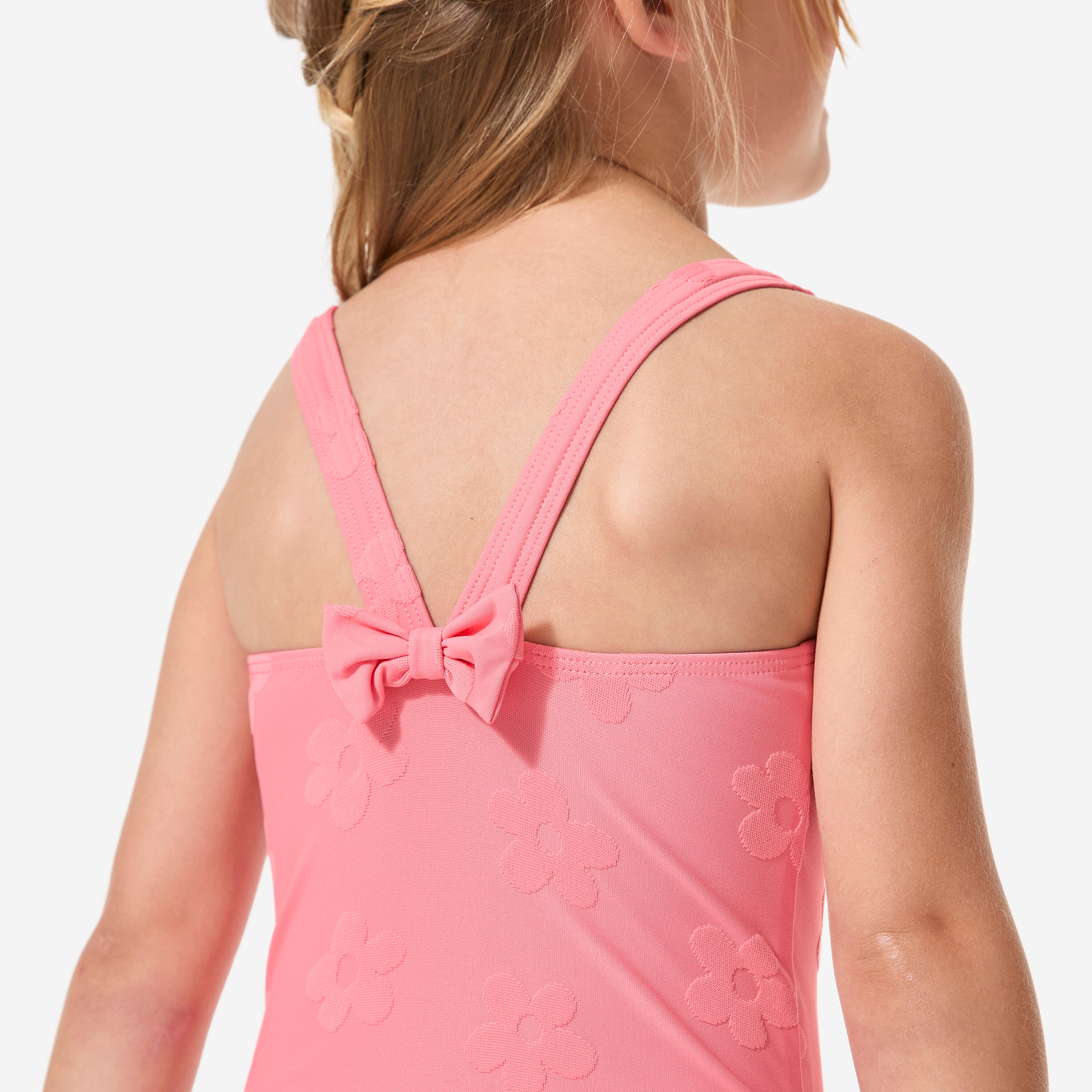 Strój jednoczęściowy kąpielowy dla malucha Decathlon Julia 7/11