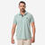 Polo de voile homme Sailing 100 kaki