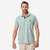 Polo de voile homme Sailing 100 kaki