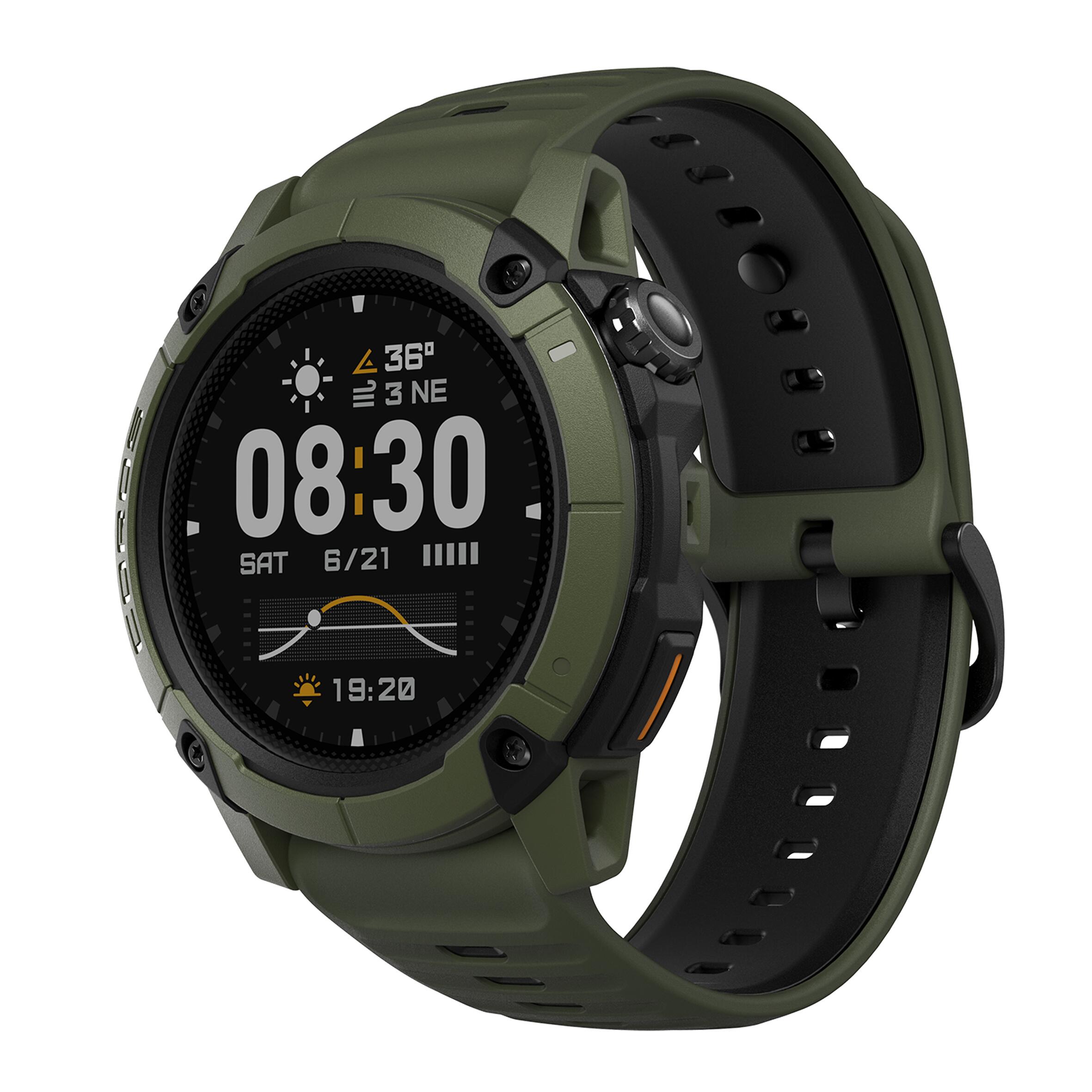 Smartwatch GPS Coros NOMAD verde 2/10