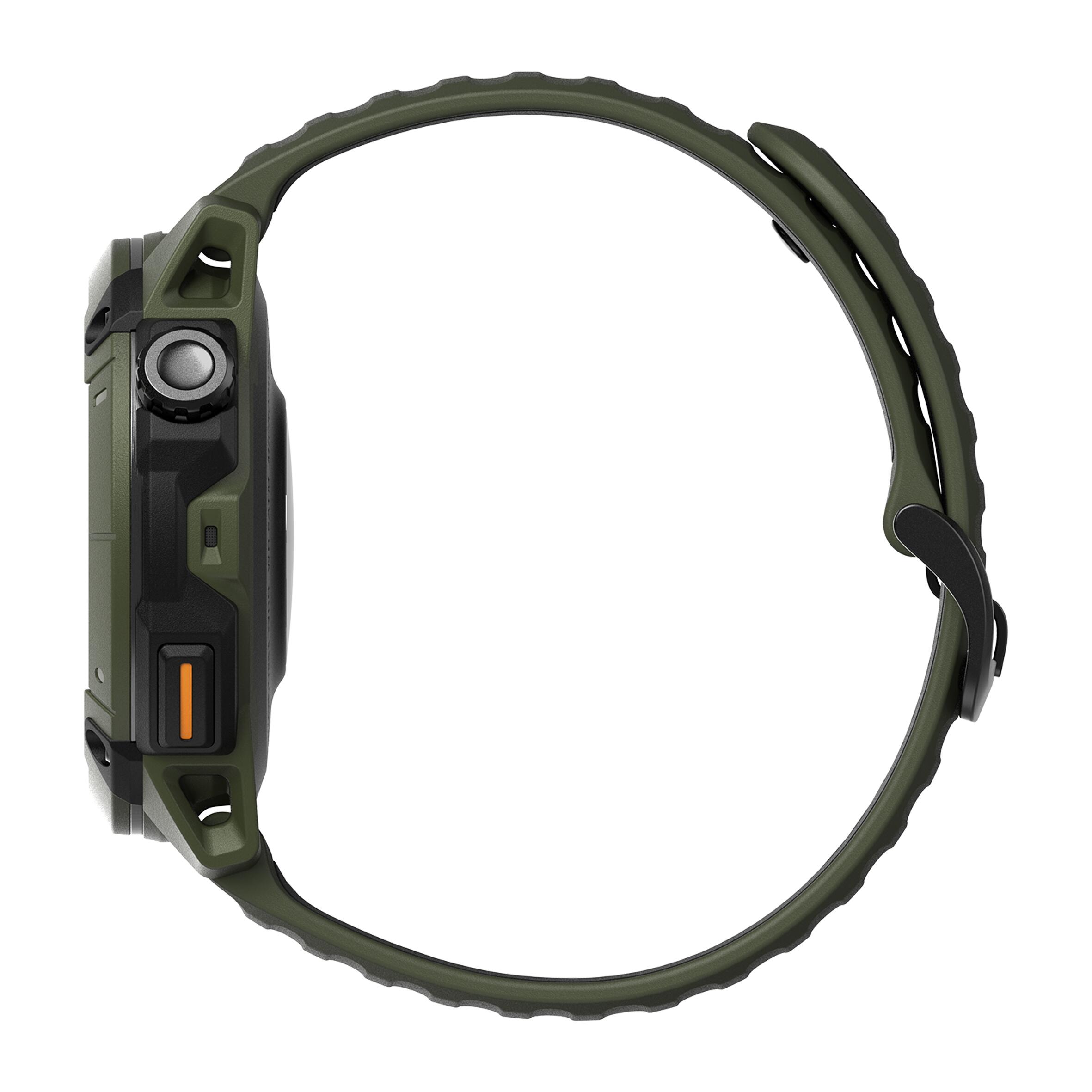 Smartwatch GPS Coros NOMAD verde 4/10