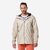 Veste de voile imperméable Homme - veste de pluie Sailing 100 beige