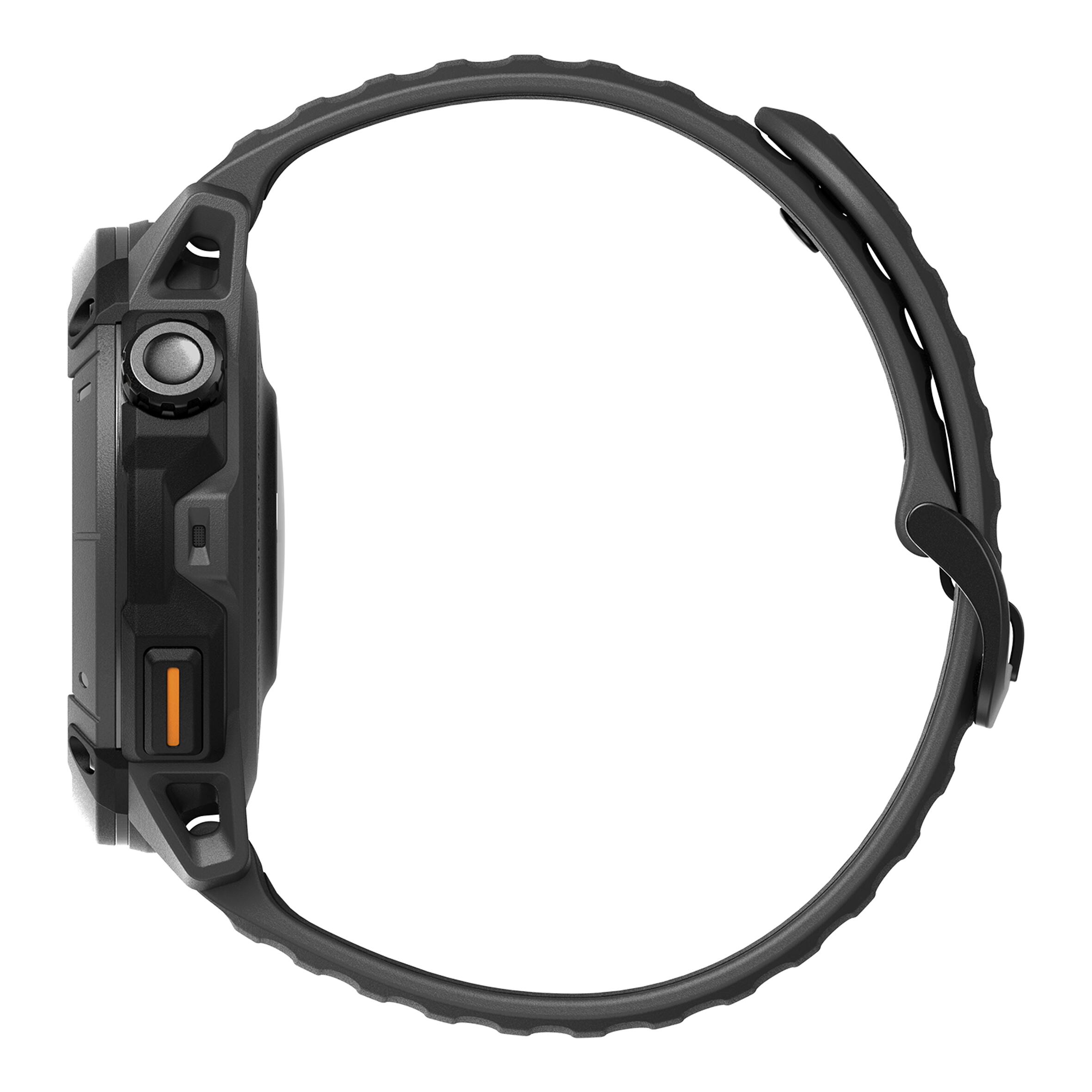 Montre GPS NOMAD Activités Outdoor et Pêche Gris foncé 4/10