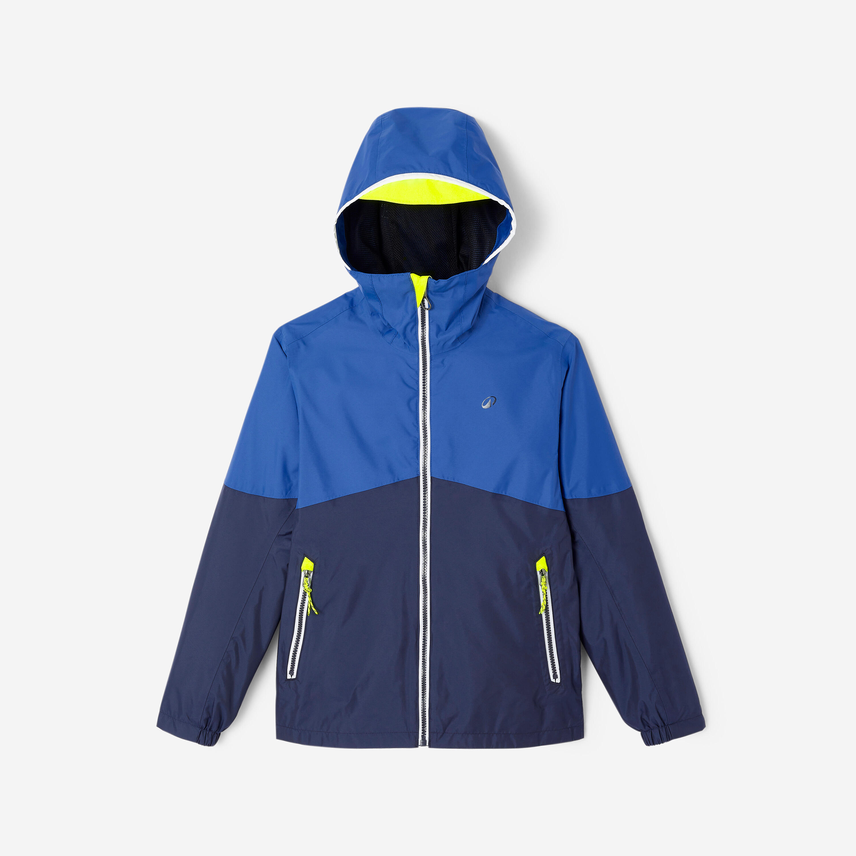 Giacca vela bambini SAILING 100 blu 11/11