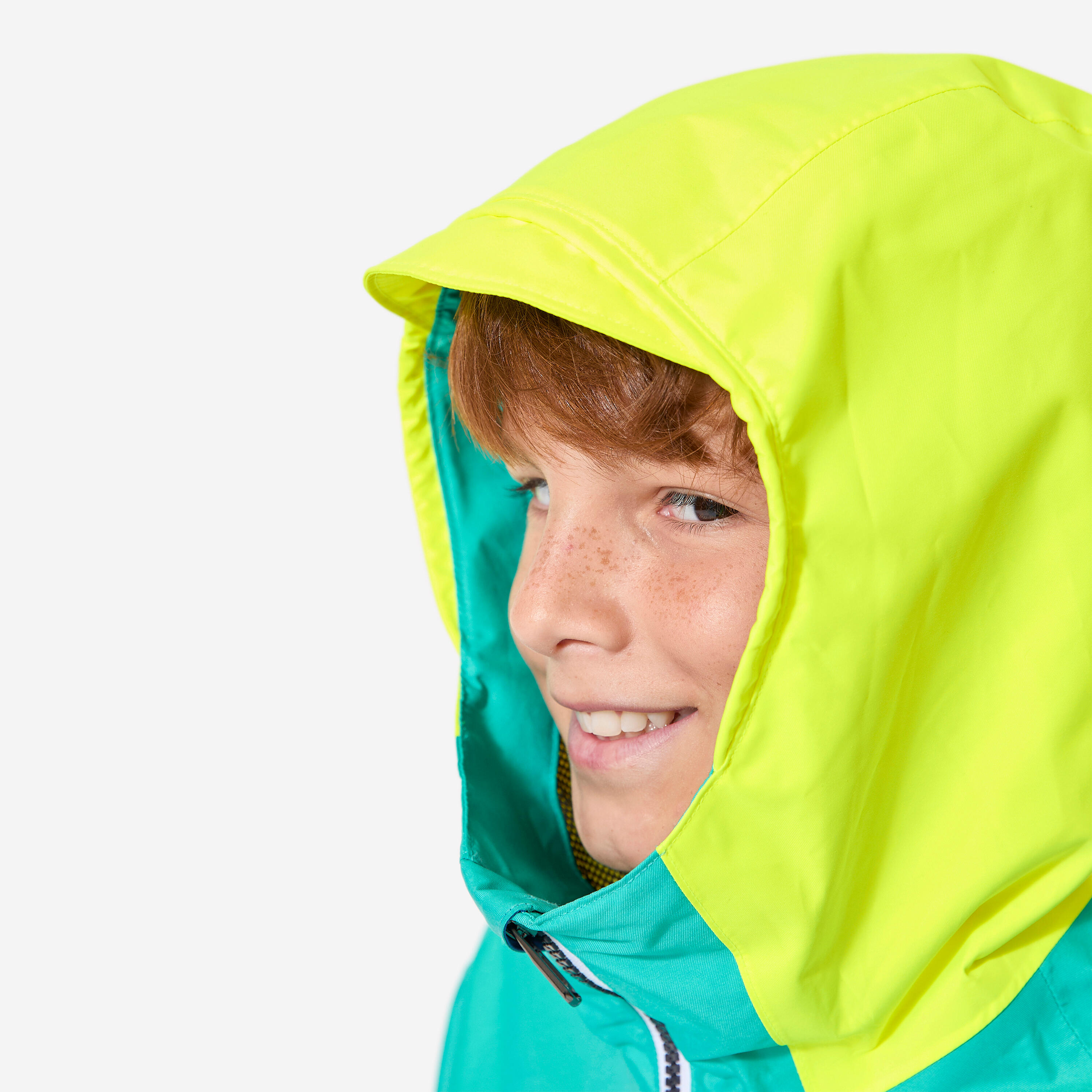 Manteau de voile imperméable enfant, 100 8/11