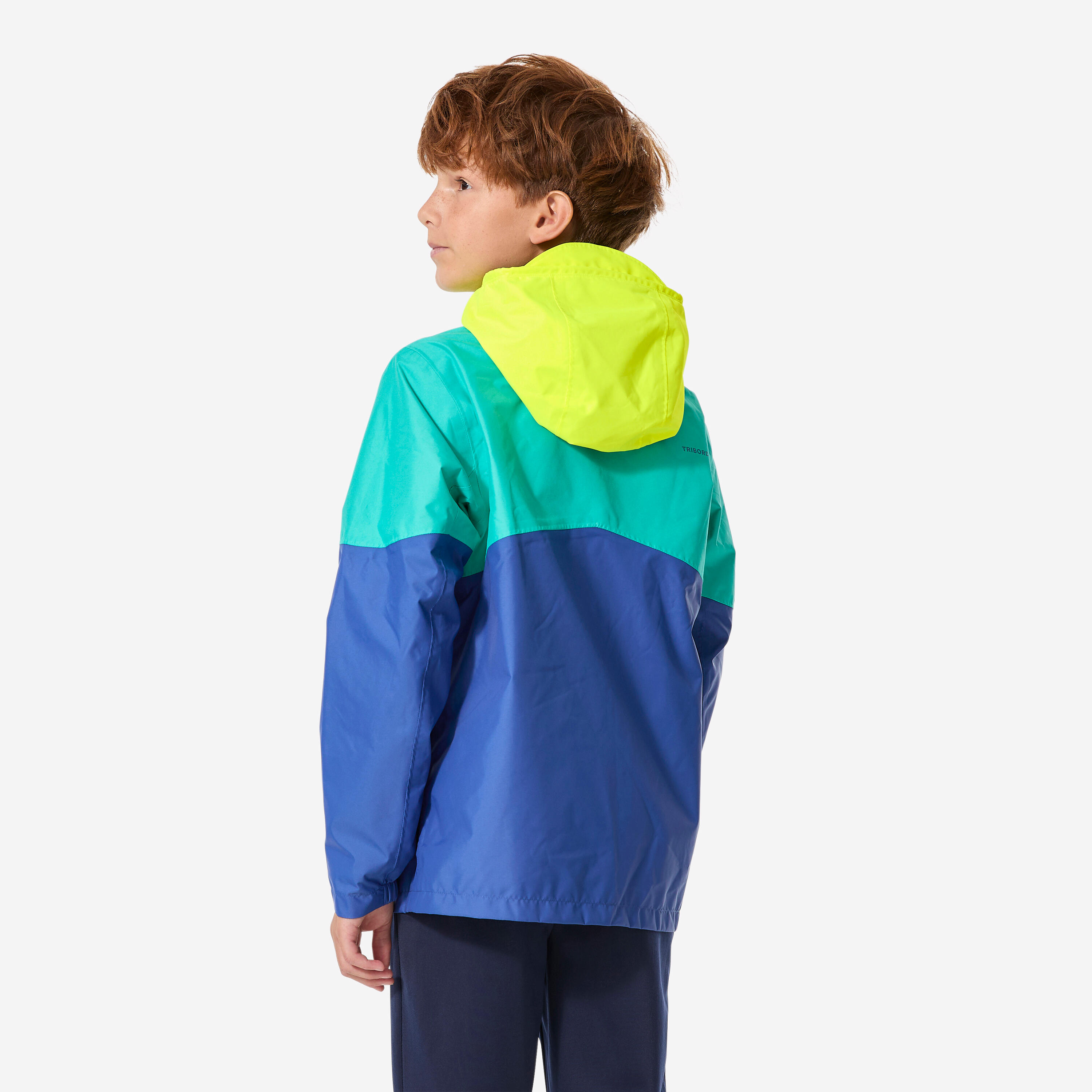 Manteau de voile imperméable enfant, 100 3/11