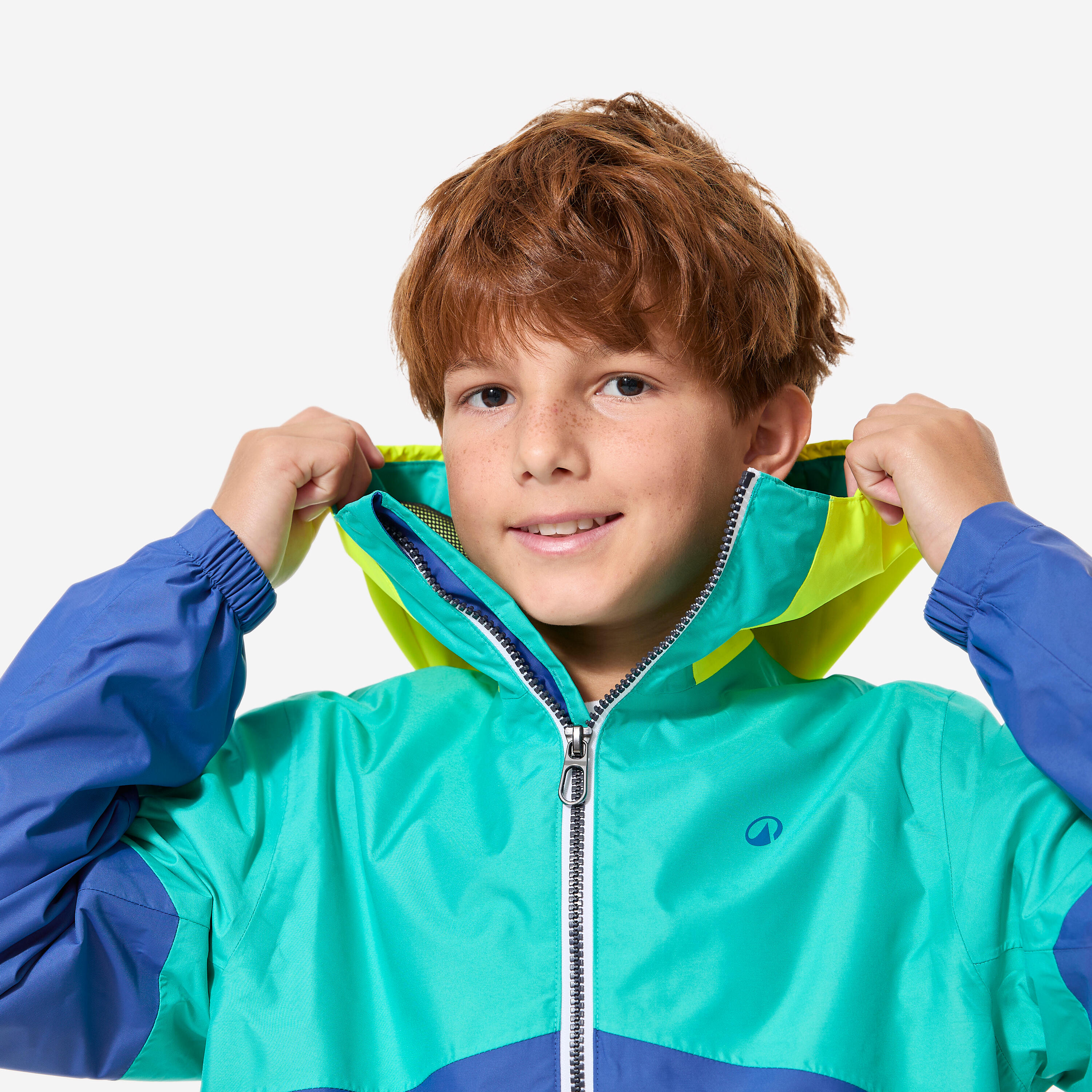 Manteau de voile imperméable enfant, 100 5/11