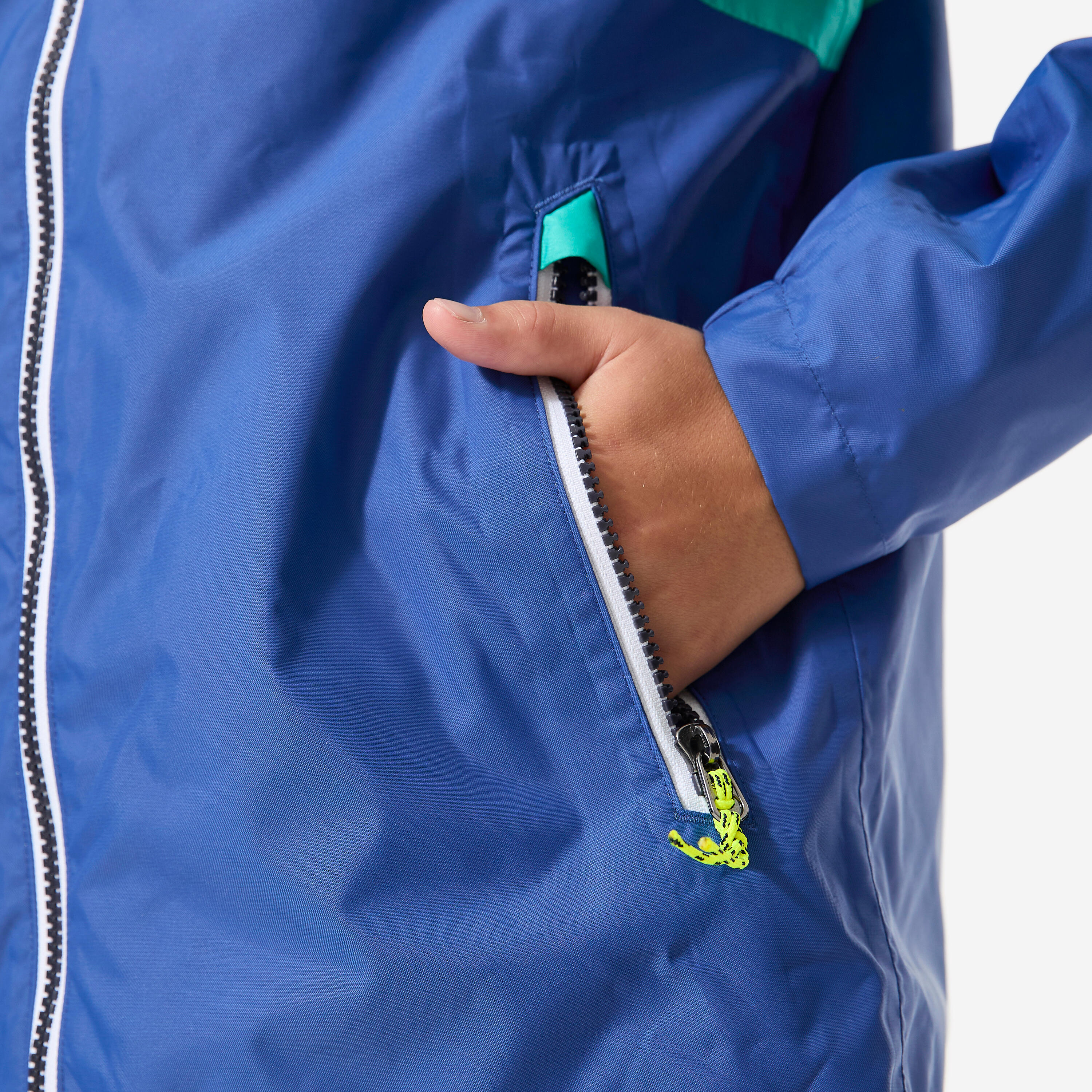 Manteau de voile imperméable enfant, 100 9/11