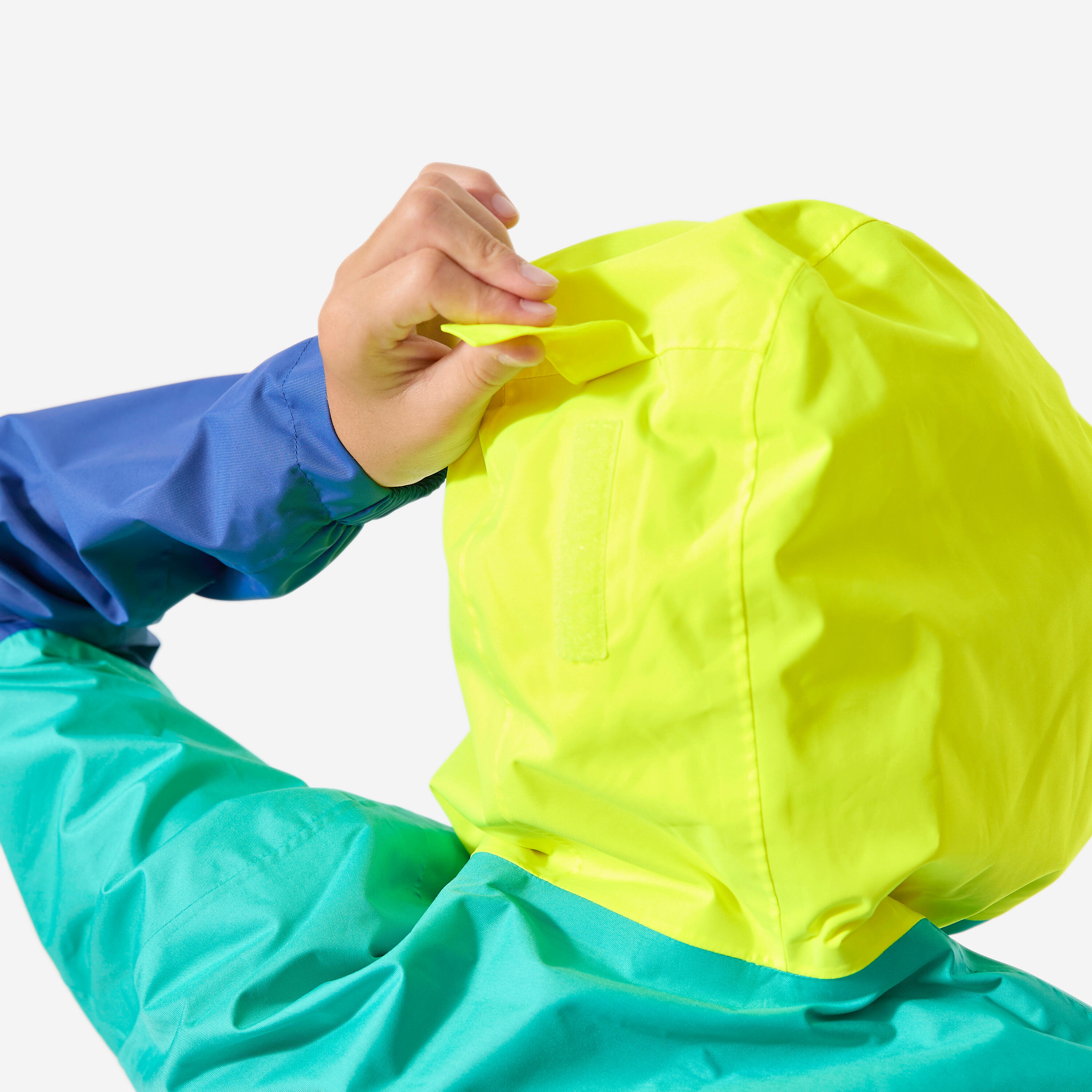 Manteau de voile imperméable enfant, 100 7/11